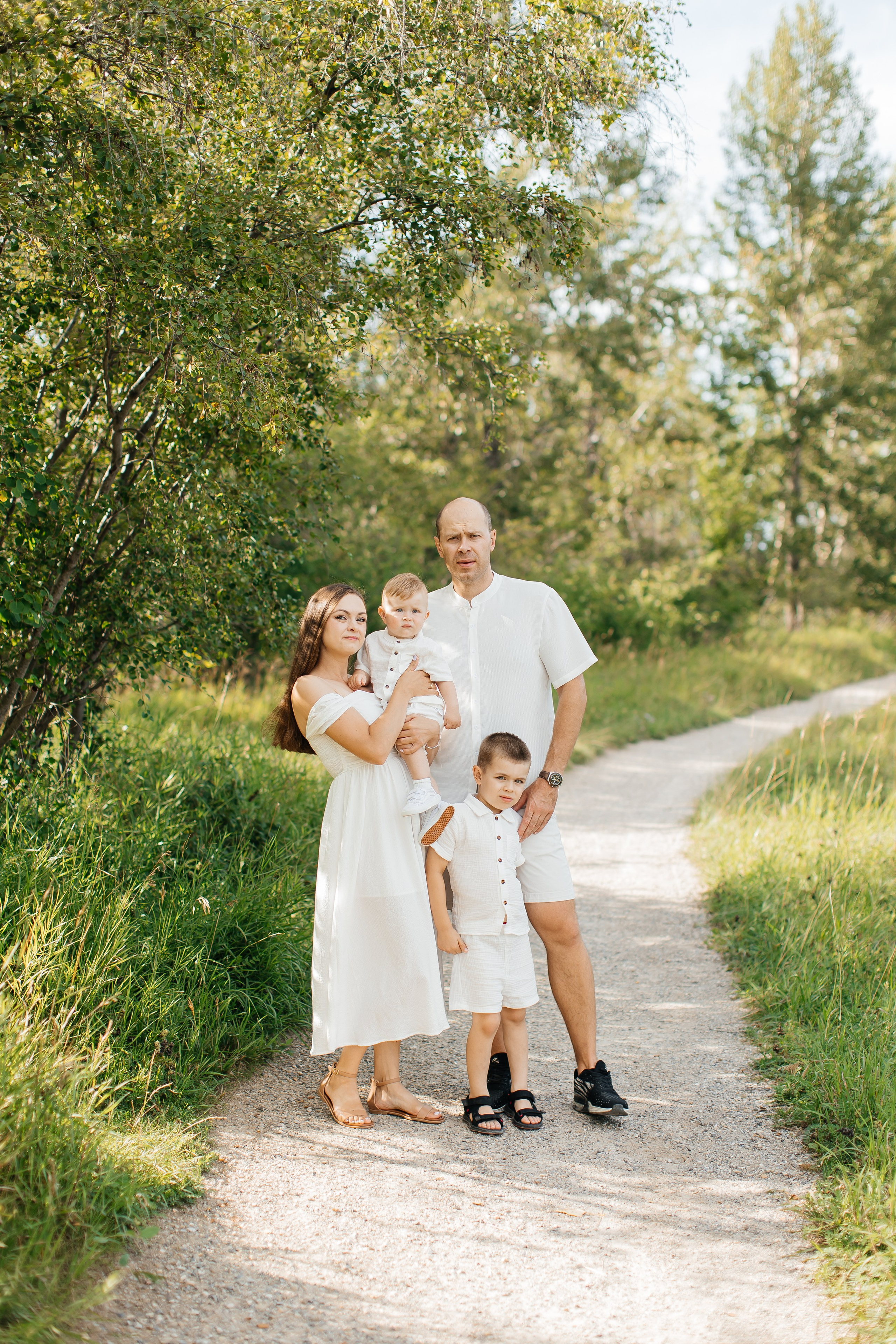 Family of 4