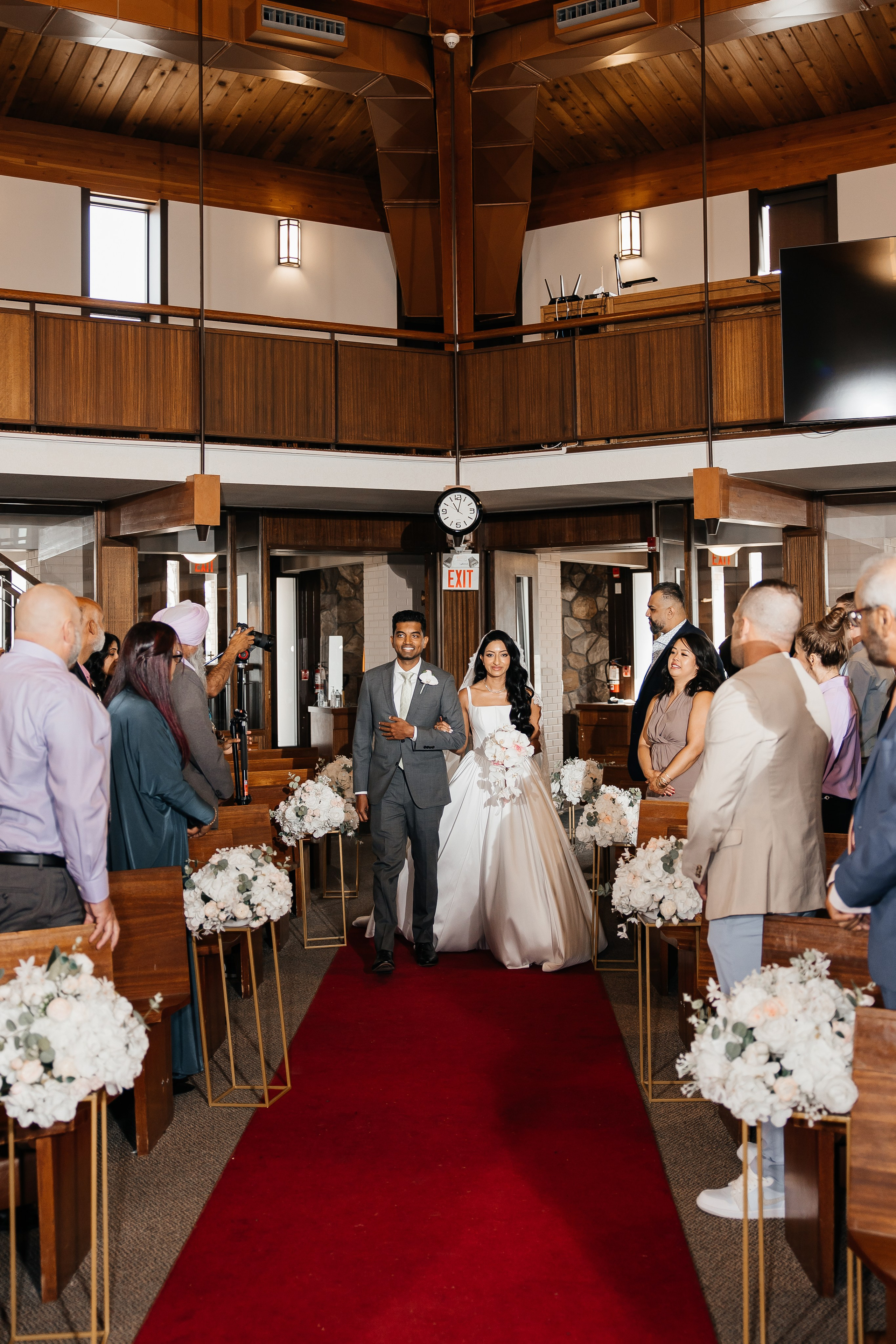 Wedding Day M&L