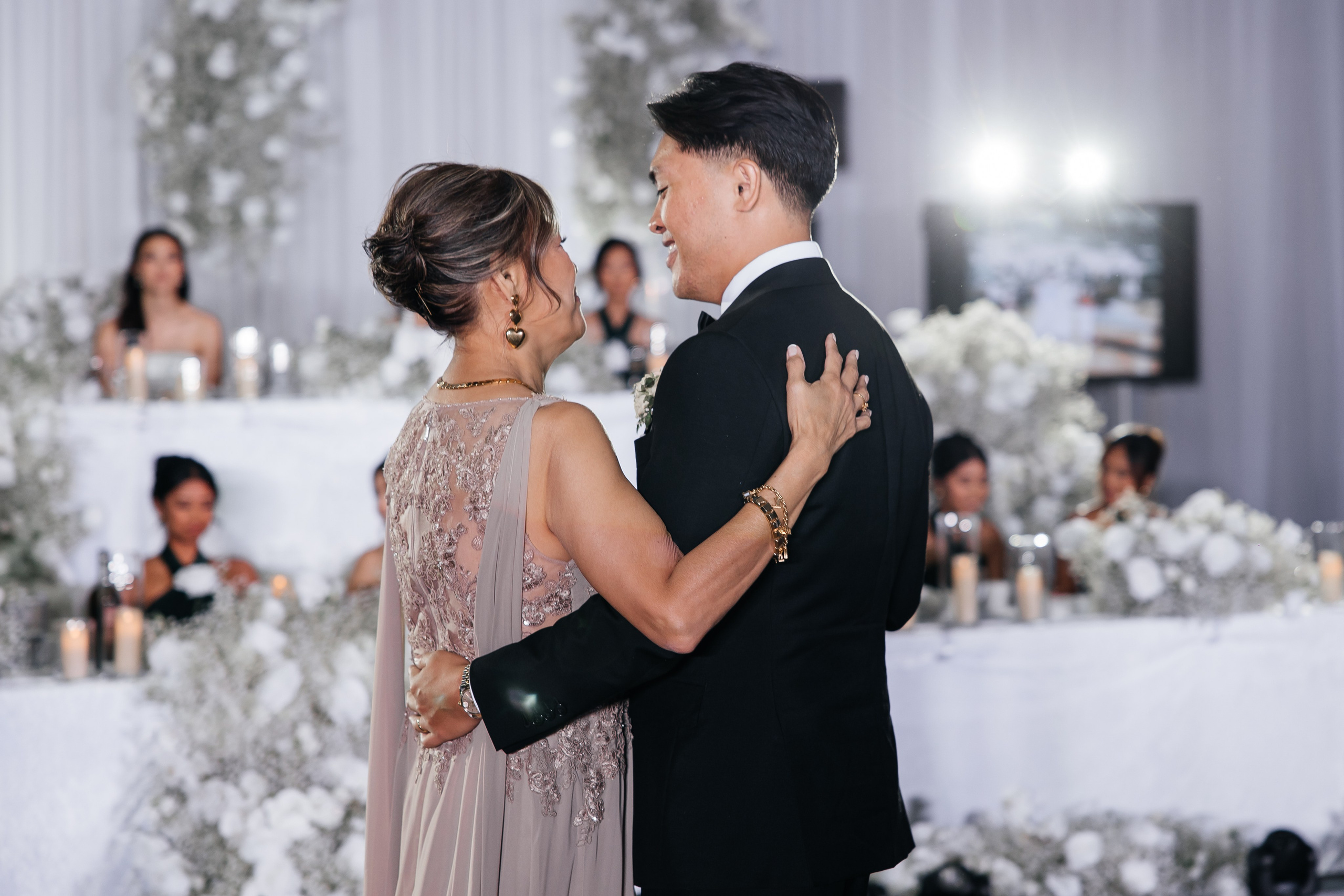 A&L Ceremony at St. Mary’s Cathedral