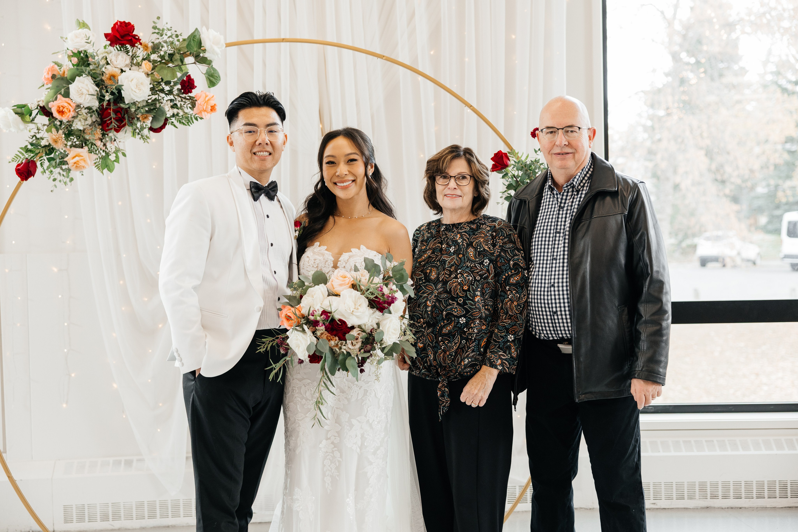 Wedding Day E&D. Affordable Photographer in Calgary — Tetiana Shuhai