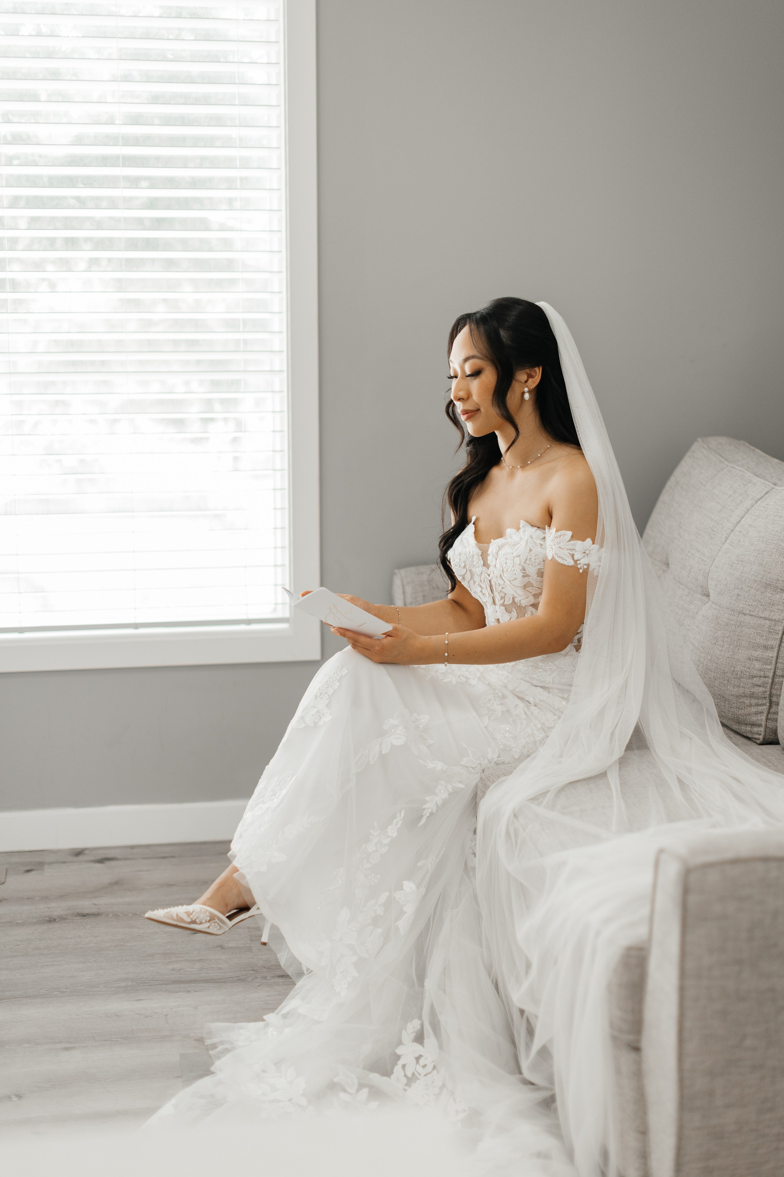 Wedding Day E&D. Affordable Photographer in Calgary — Tetiana Shuhai