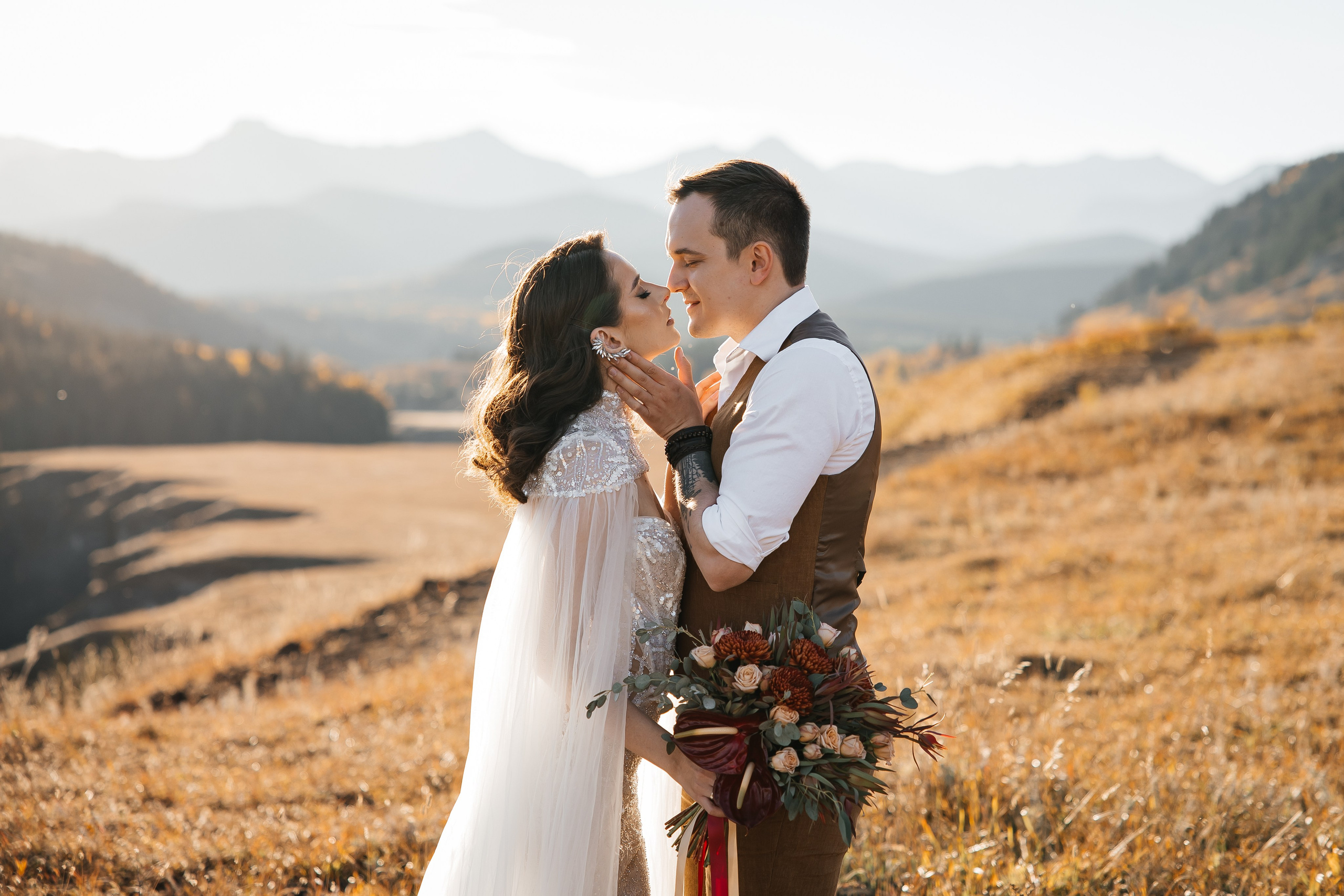 Top 7 Best Photoshoot Locations in Banff and Canmore for Families, Engagements, and Weddings