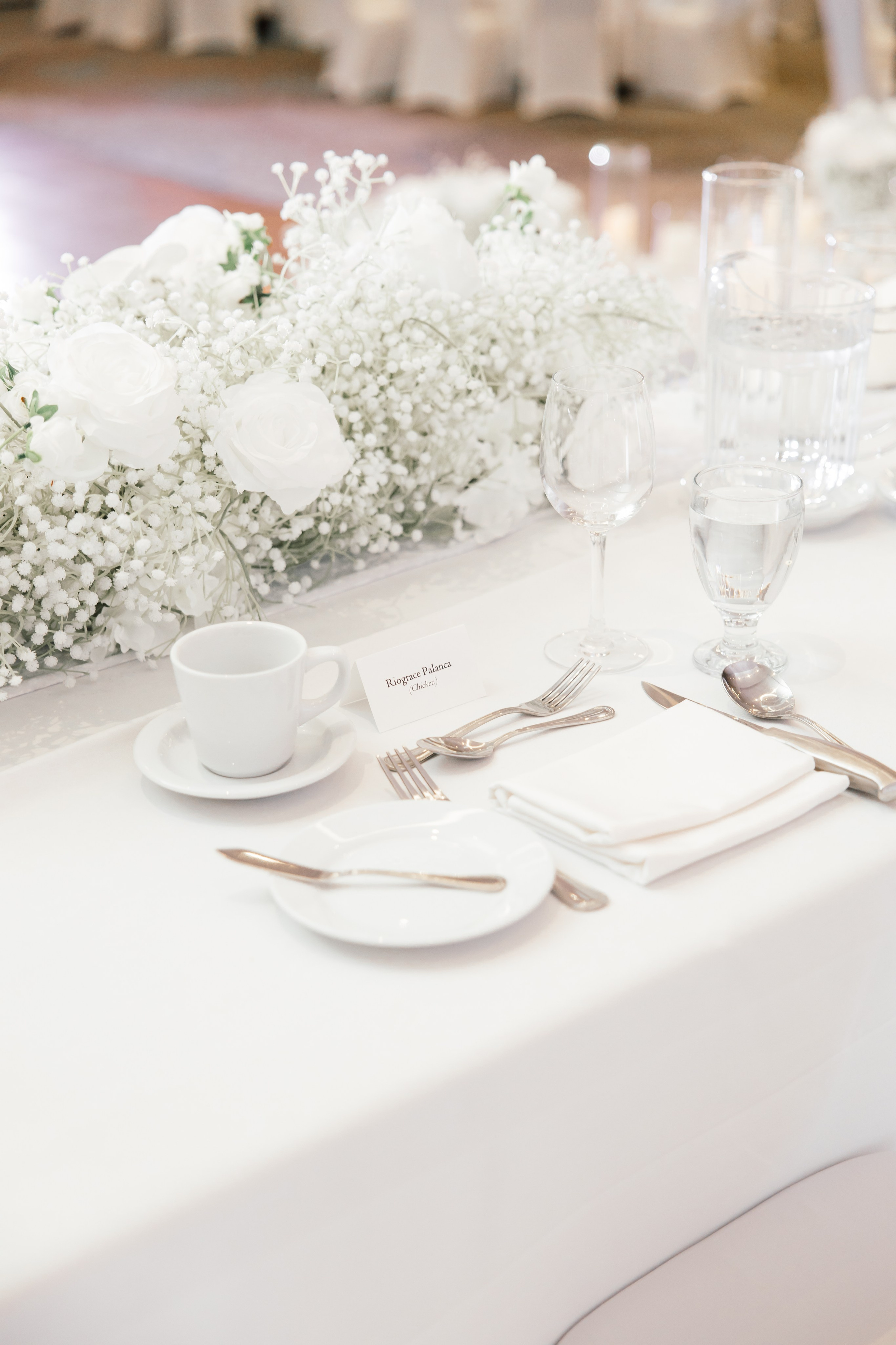 A&L Ceremony at St. Mary’s Cathedral