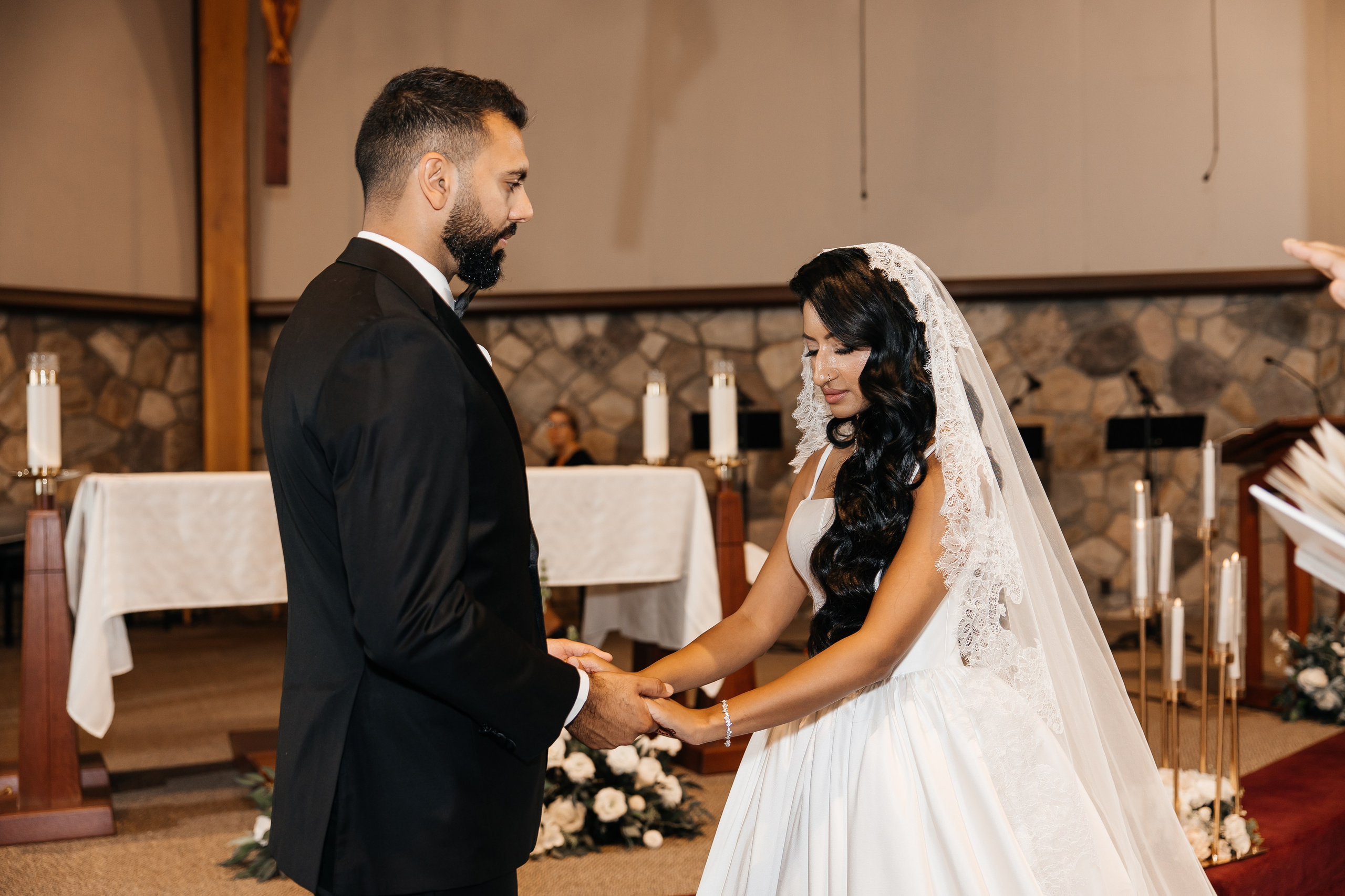 Wedding Day M&L