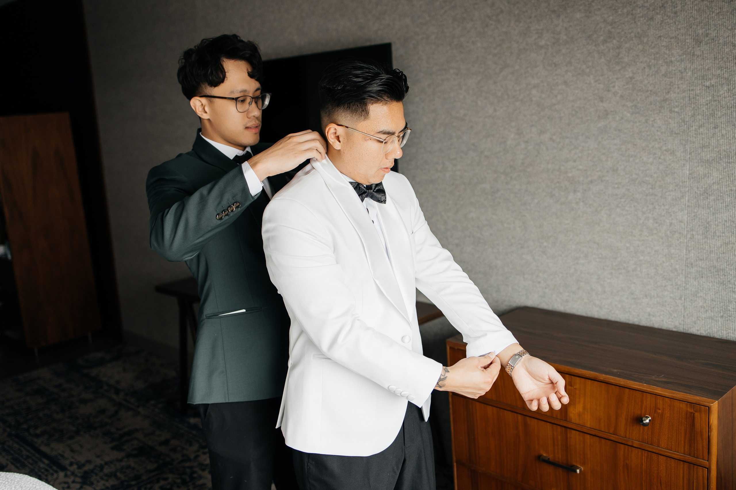 Wedding Day E&D. Affordable Photographer in Calgary — Tetiana Shuhai