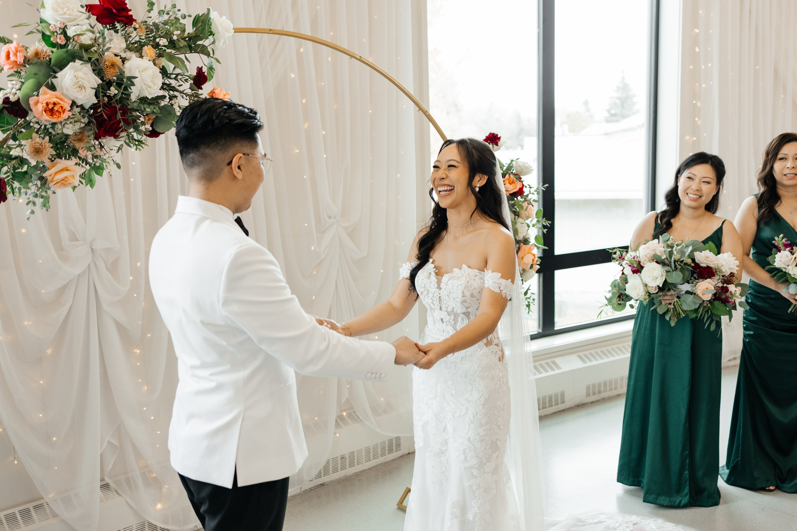 Wedding Day E&D. Affordable Photographer in Calgary — Tetiana Shuhai
