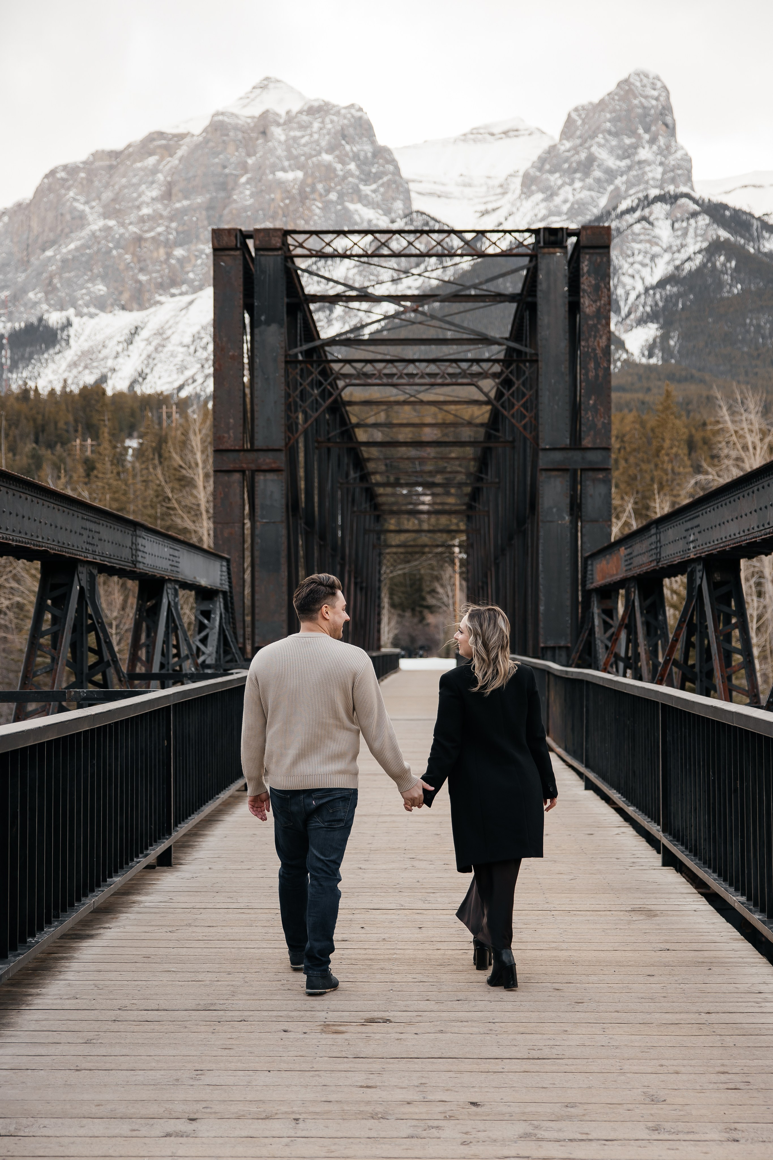 Engagement.Canmore