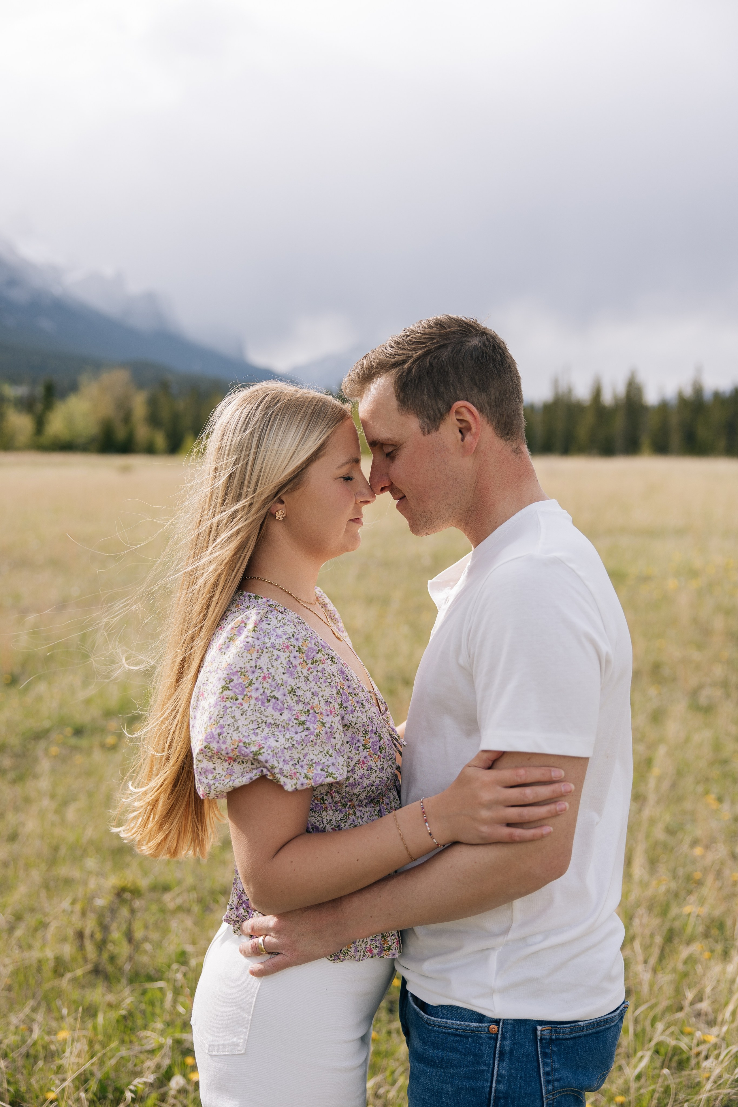 Lovestory in Canmore
