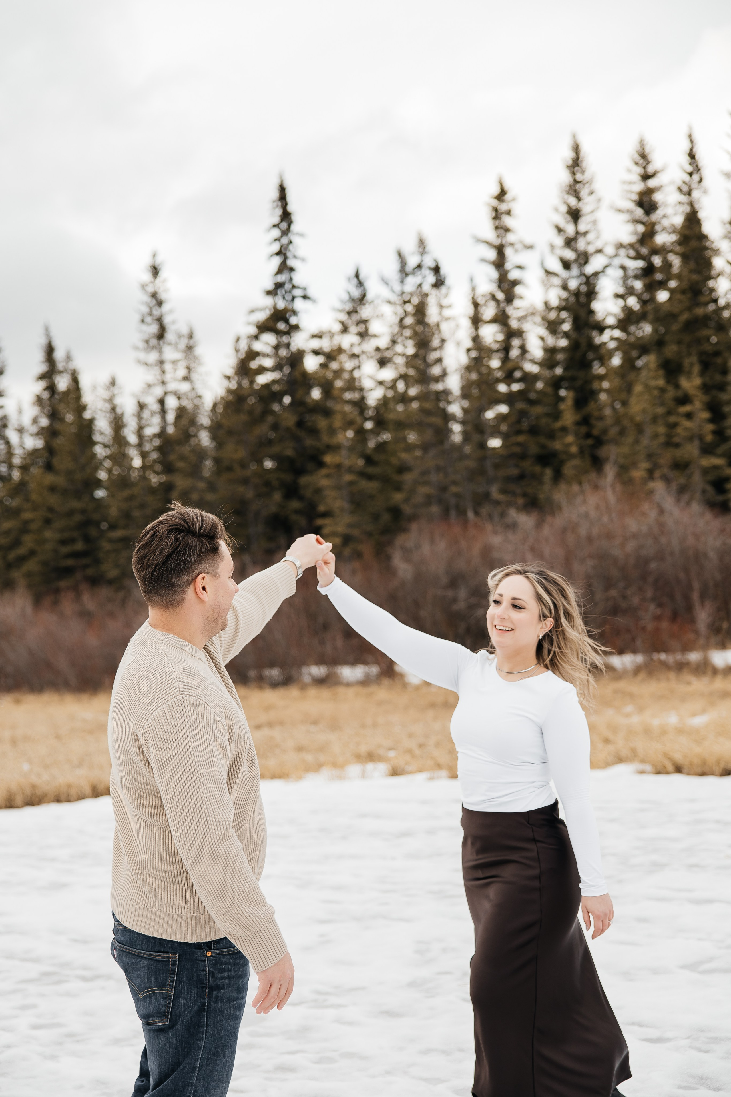 Engagement.Canmore