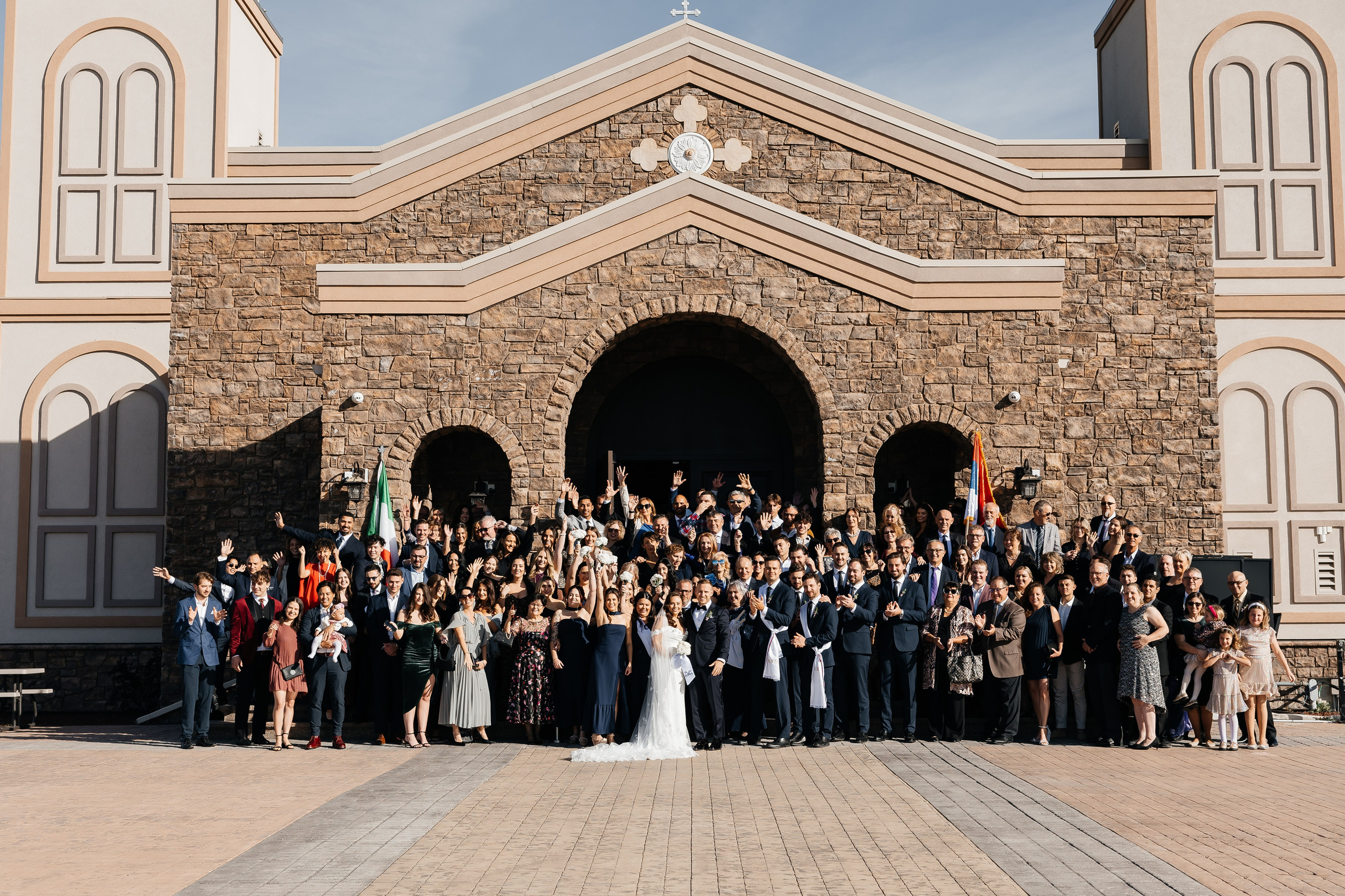 Wedding Day Martinovski