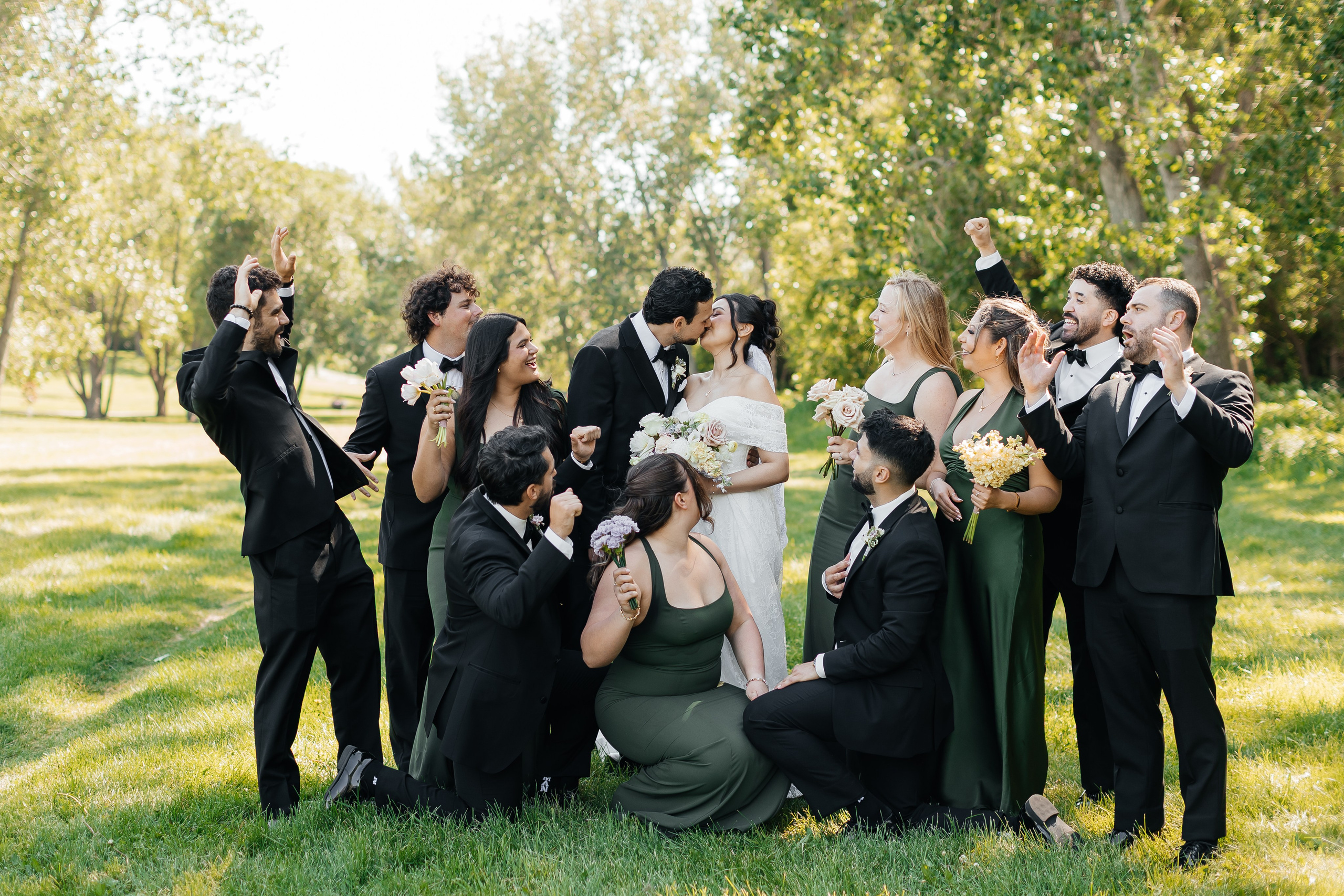 Laura&Roberto. Affordable Photographer in Calgary — Tetiana Shuhai