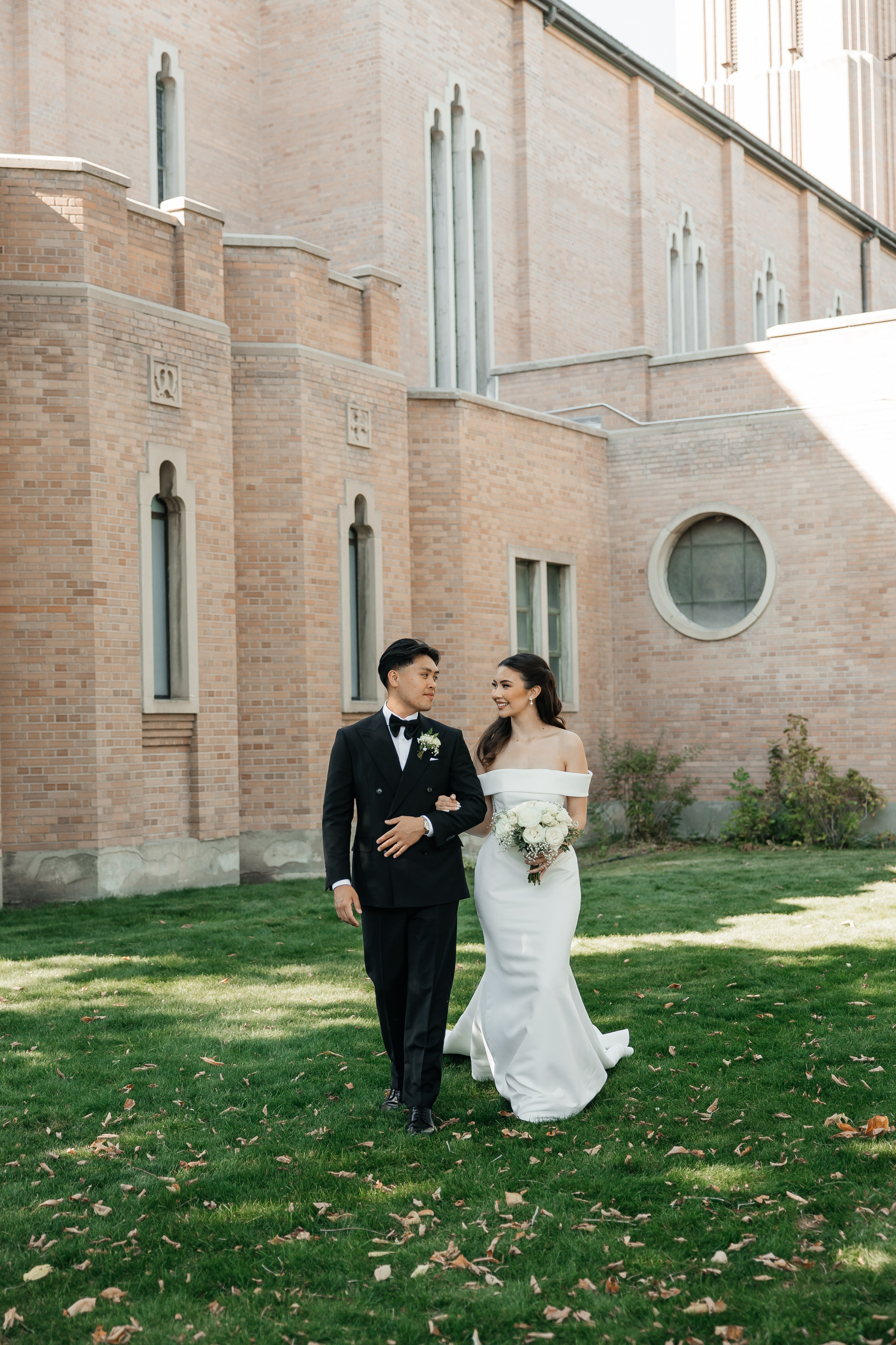 A&L Ceremony at St. Mary’s Cathedral