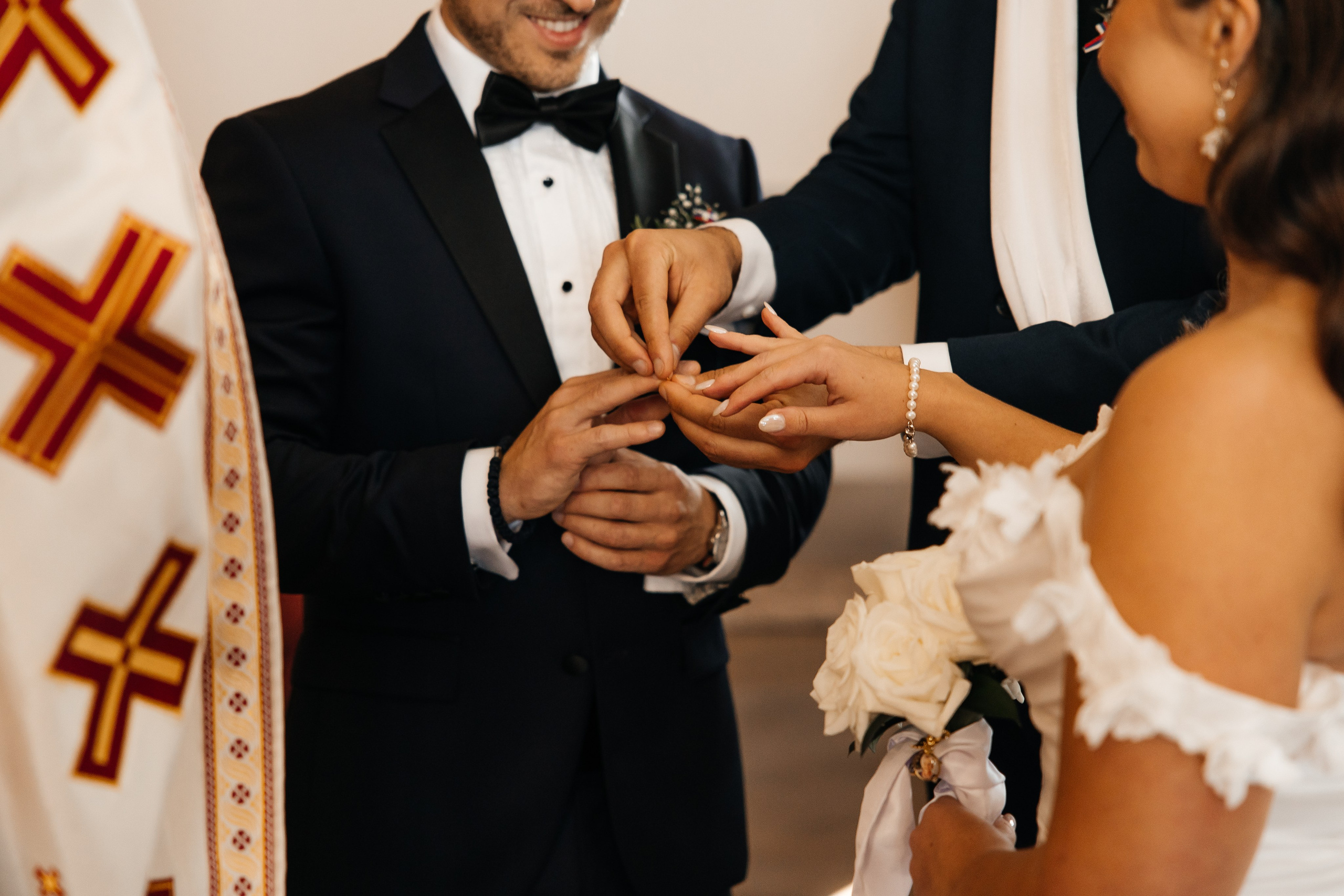 Wedding Day Martinovski