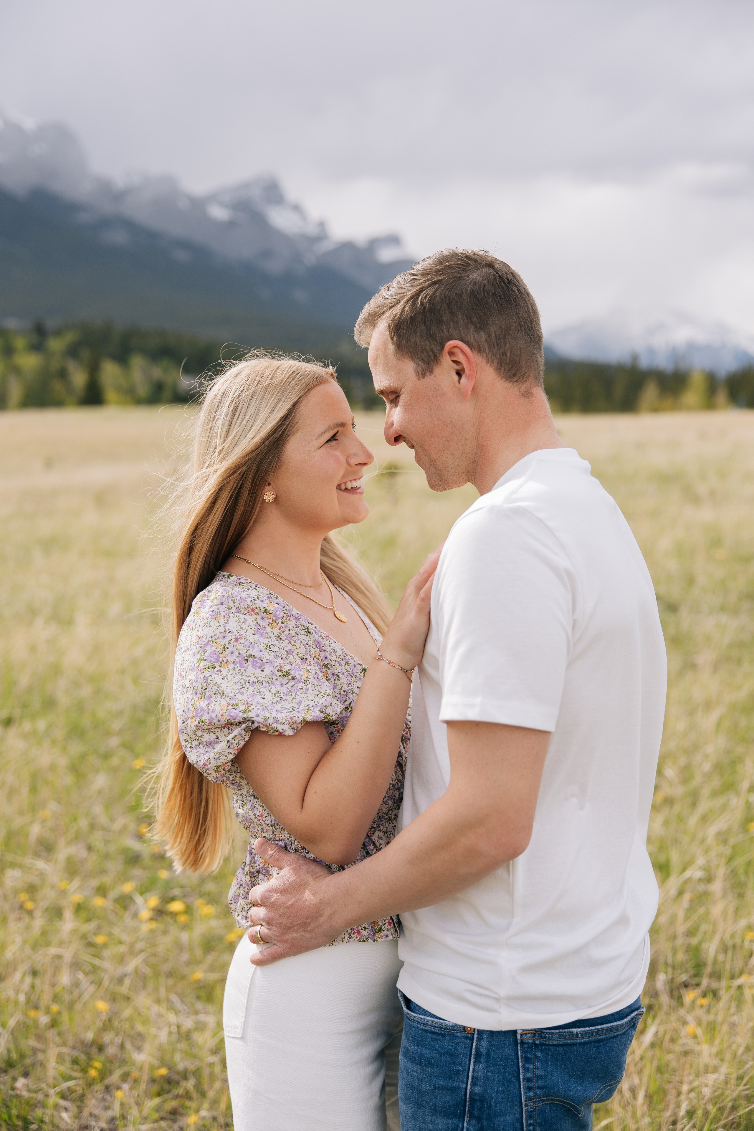 Lovestory in Canmore