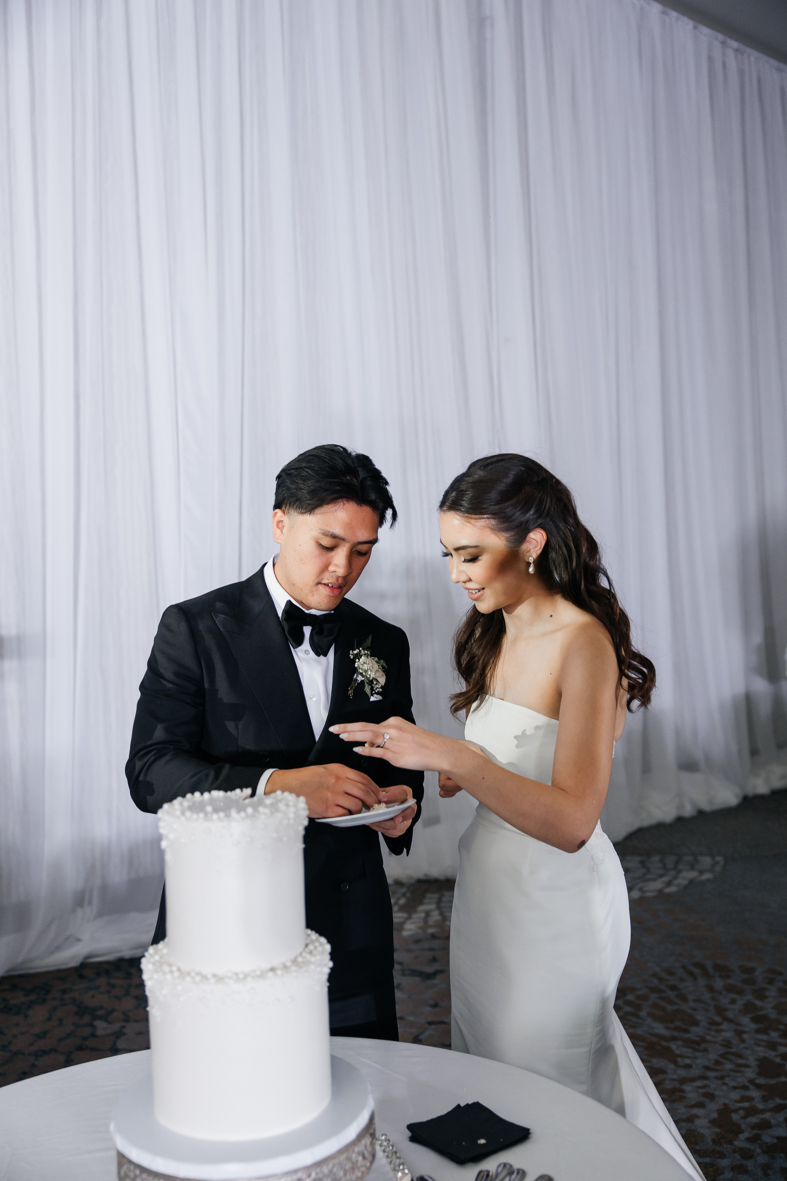 A&L Ceremony at St. Mary’s Cathedral