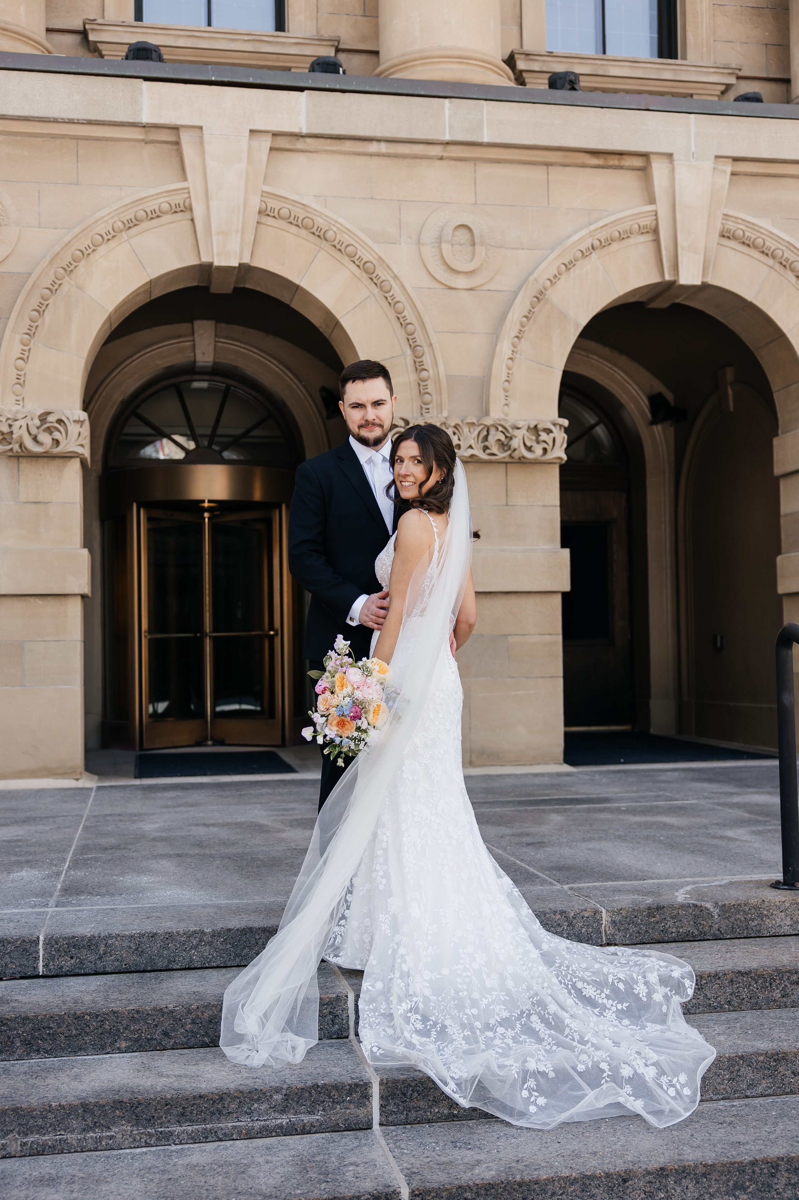 Bri&Matt. Affordable Photographer in Calgary — Tetiana Shuhai