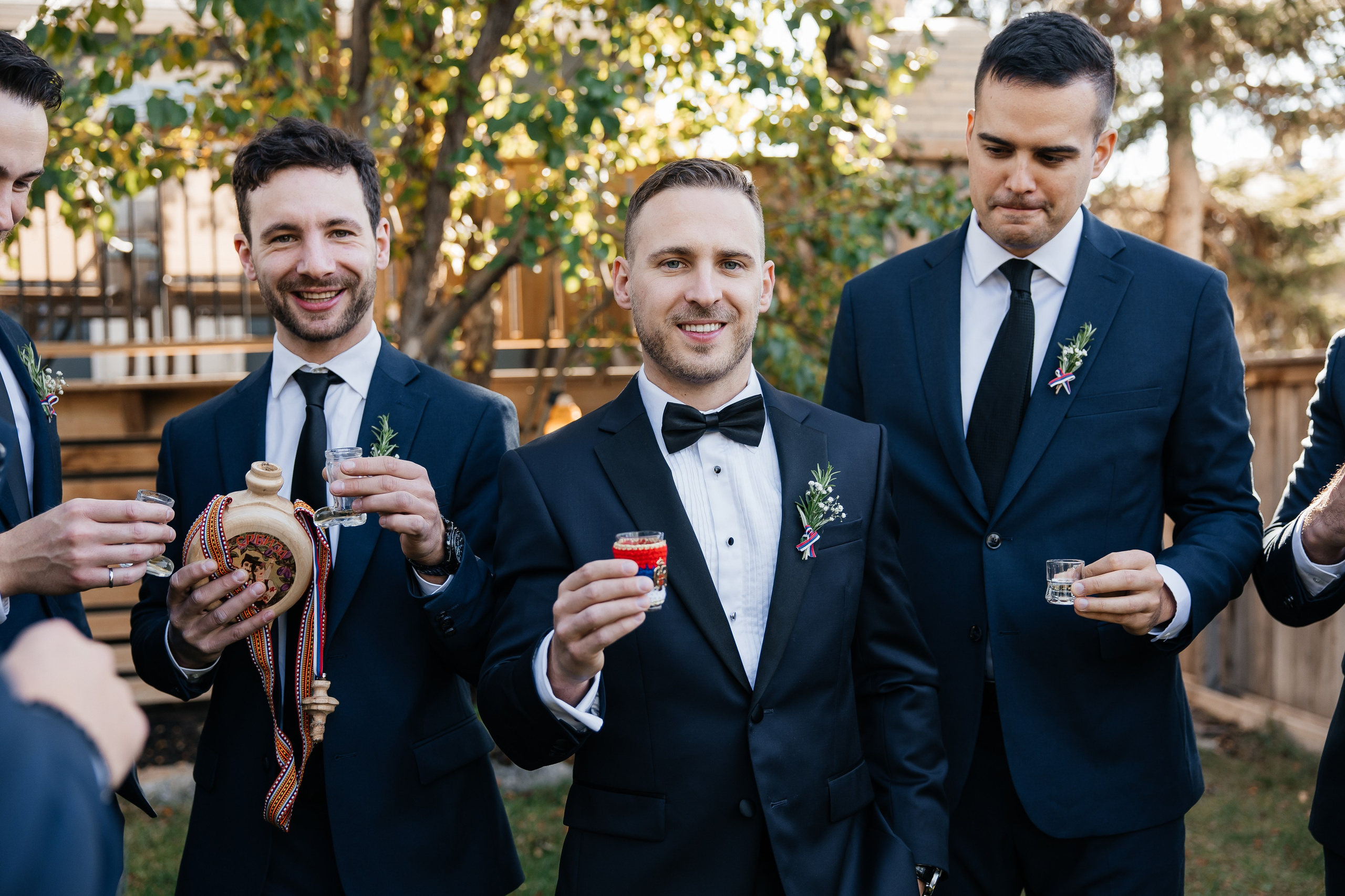 Wedding Day Martinovski