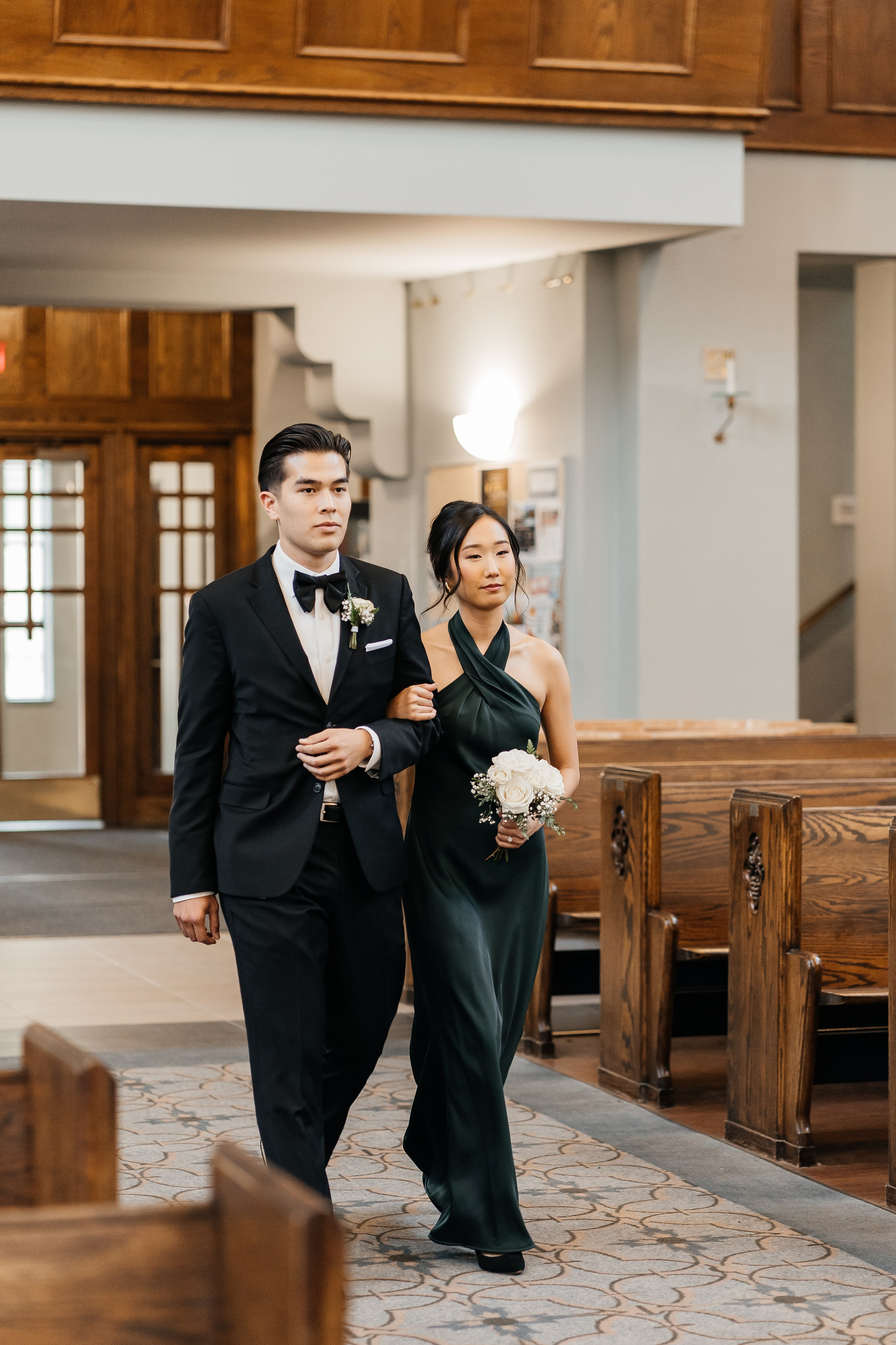 A&L Ceremony at St. Mary’s Cathedral
