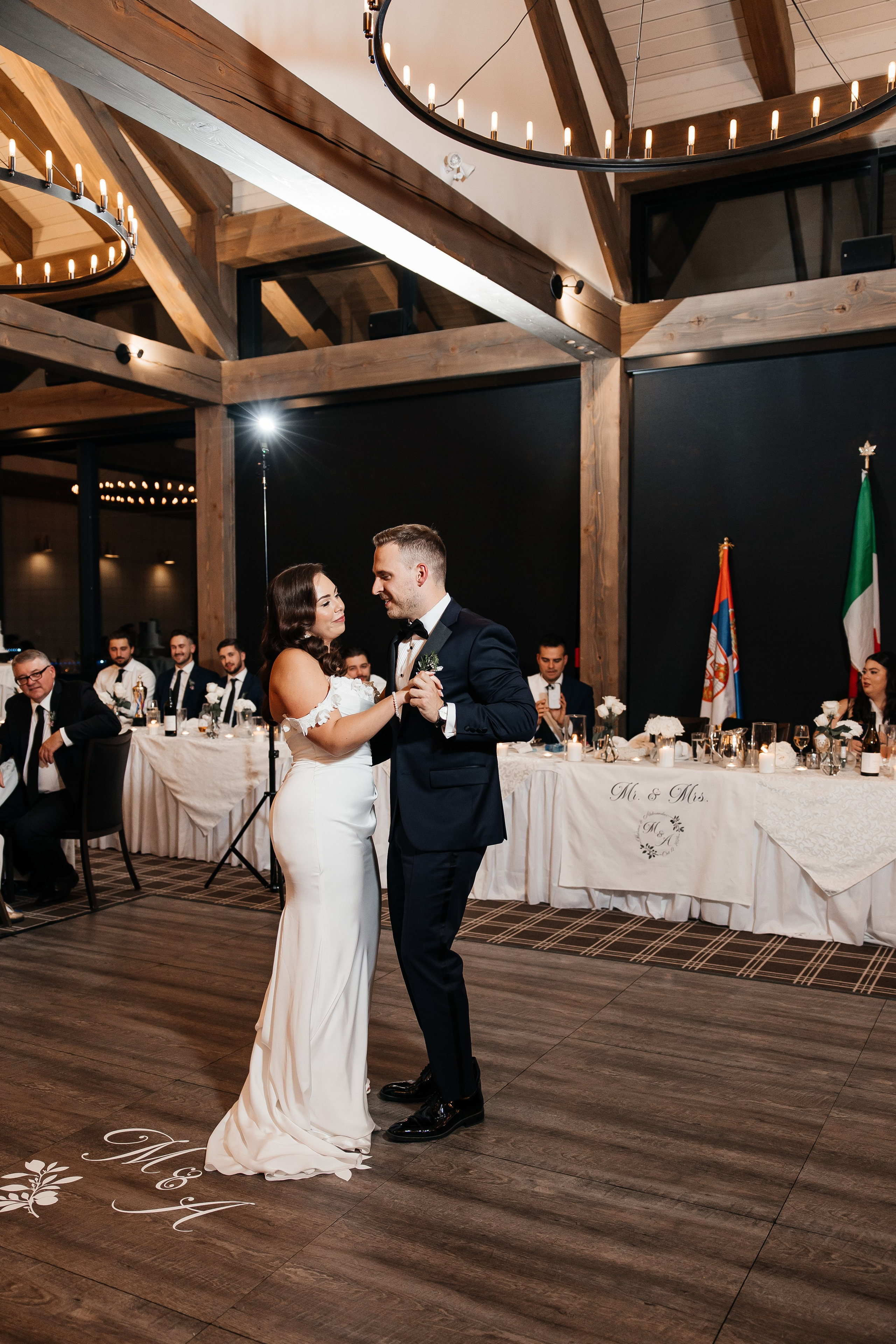 Wedding Day Martinovski