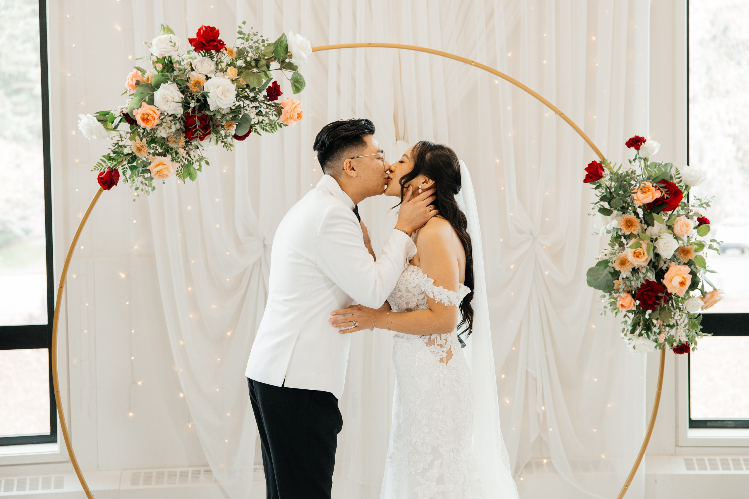 Wedding Day E&D. Affordable Photographer in Calgary — Tetiana Shuhai