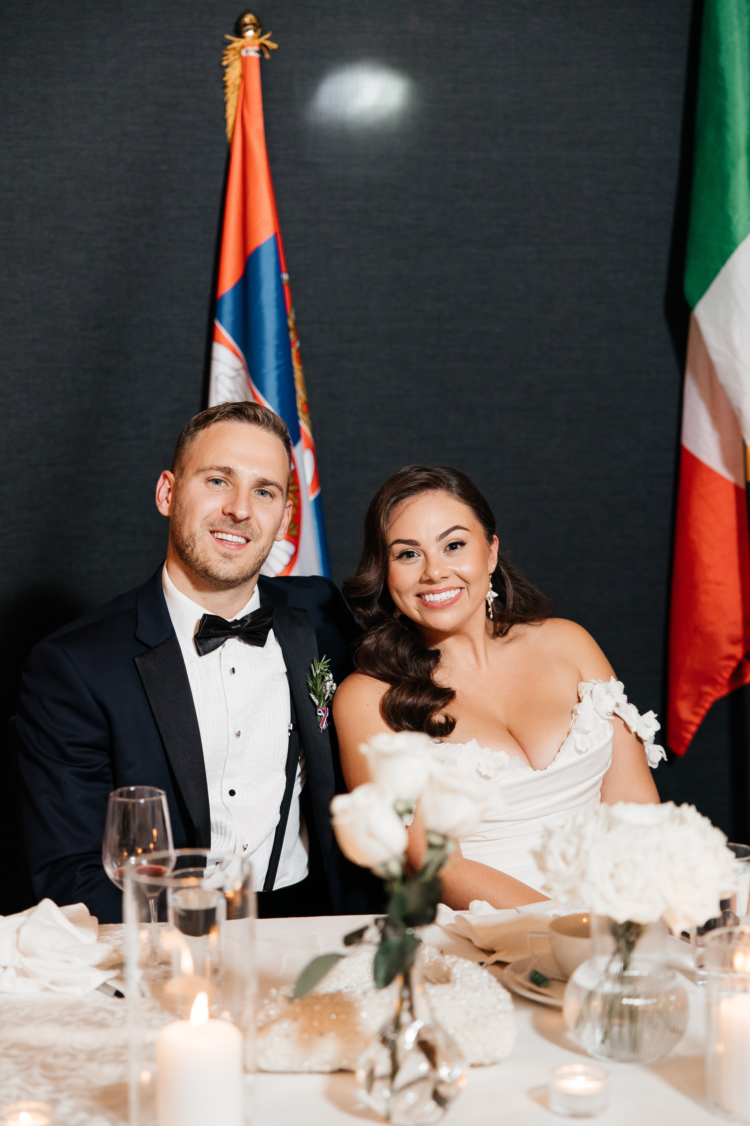 Wedding Day Martinovski