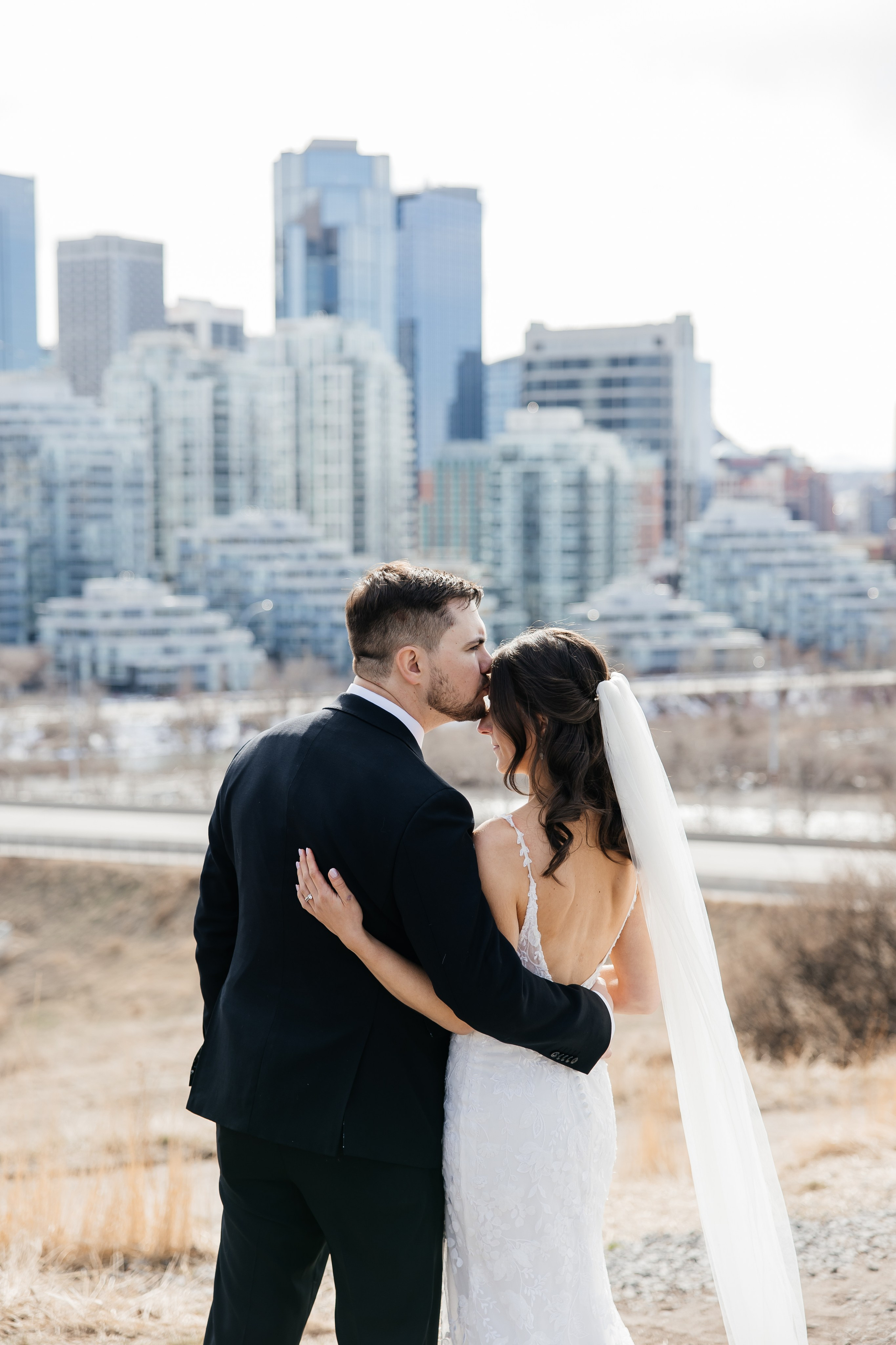 Bri&Matt. Affordable Photographer in Calgary — Tetiana Shuhai