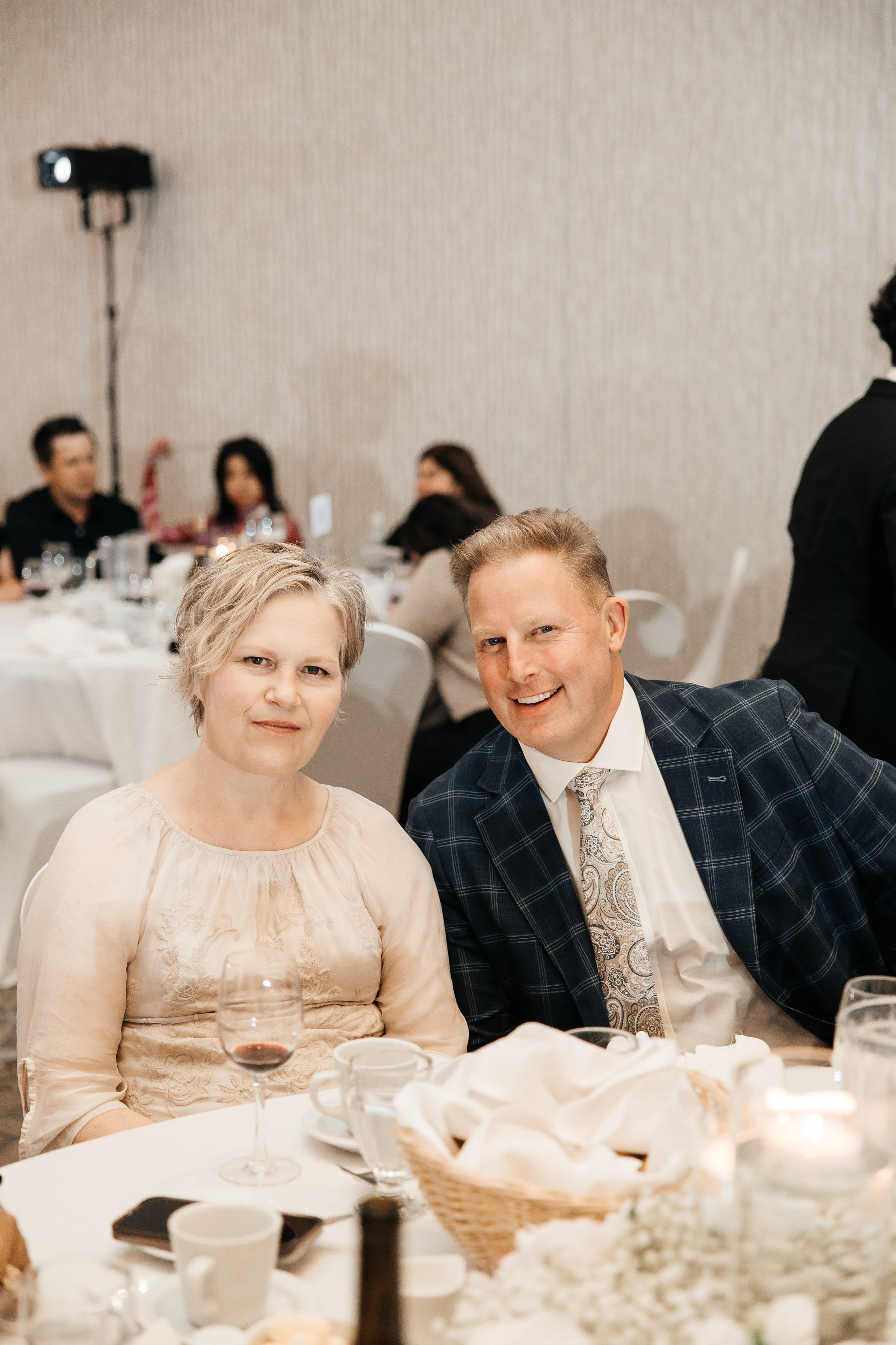 A&L Ceremony at St. Mary’s Cathedral