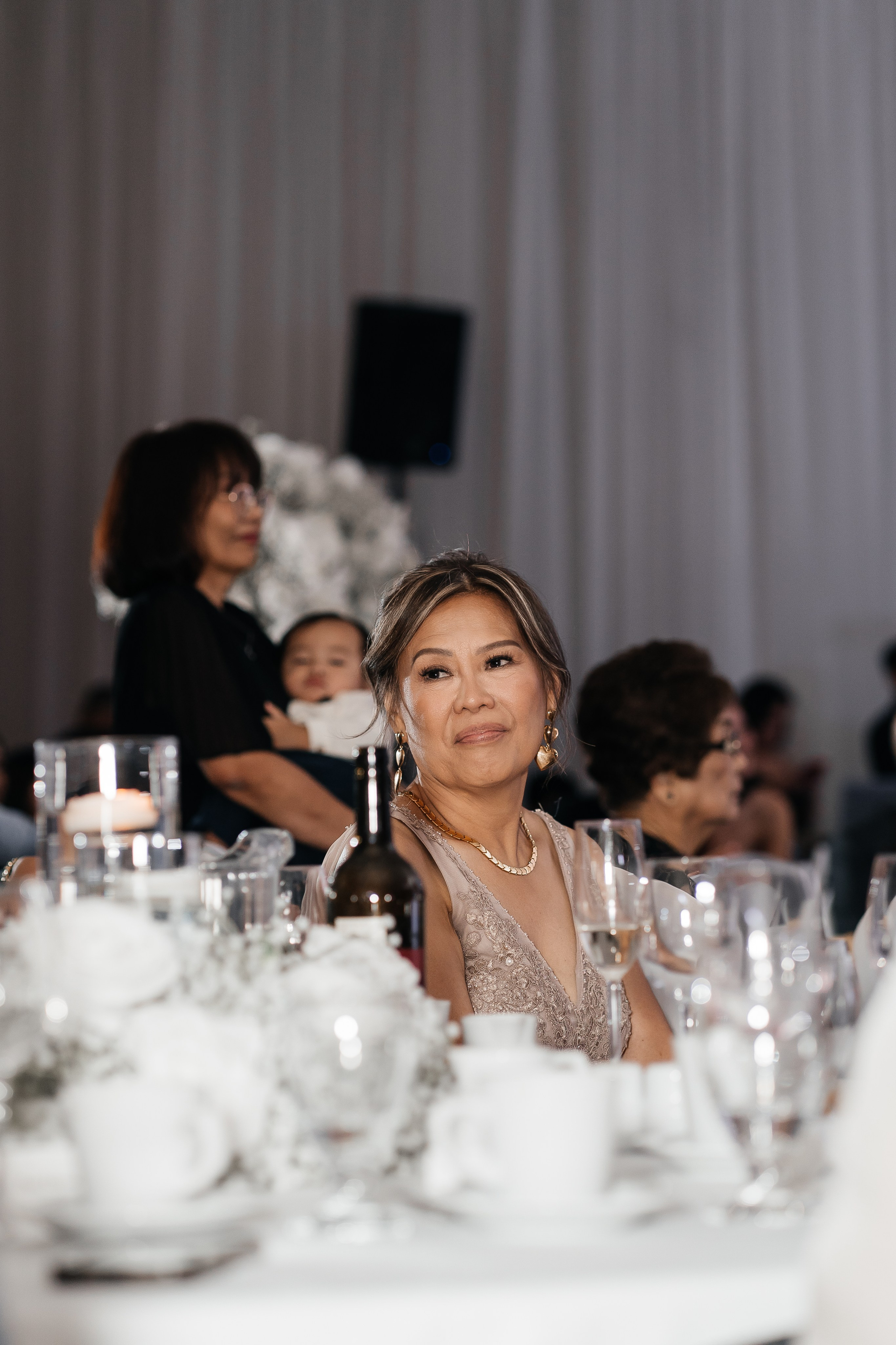 A&L Ceremony at St. Mary’s Cathedral