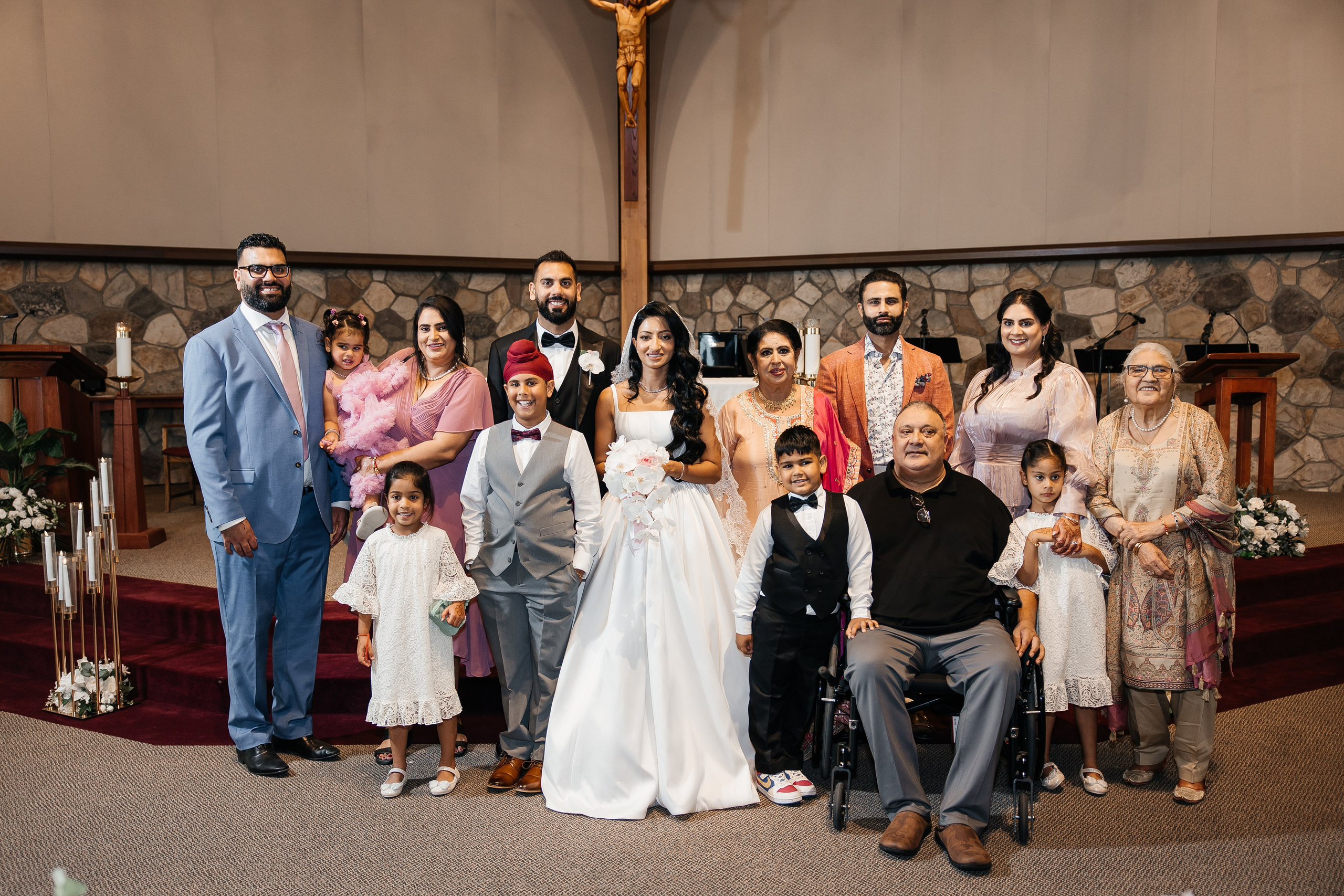 Wedding Day M&L