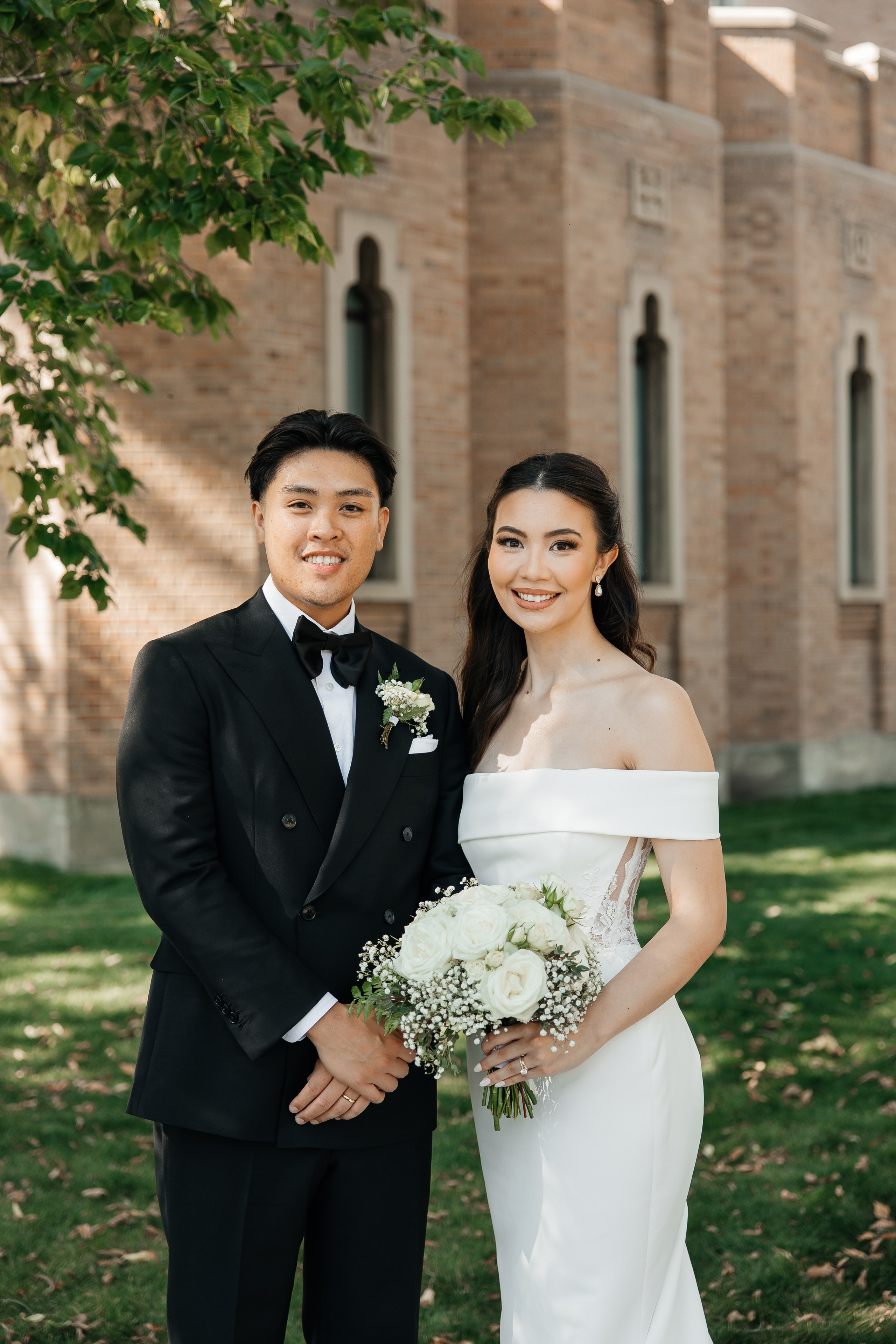 A&L Ceremony at St. Mary’s Cathedral