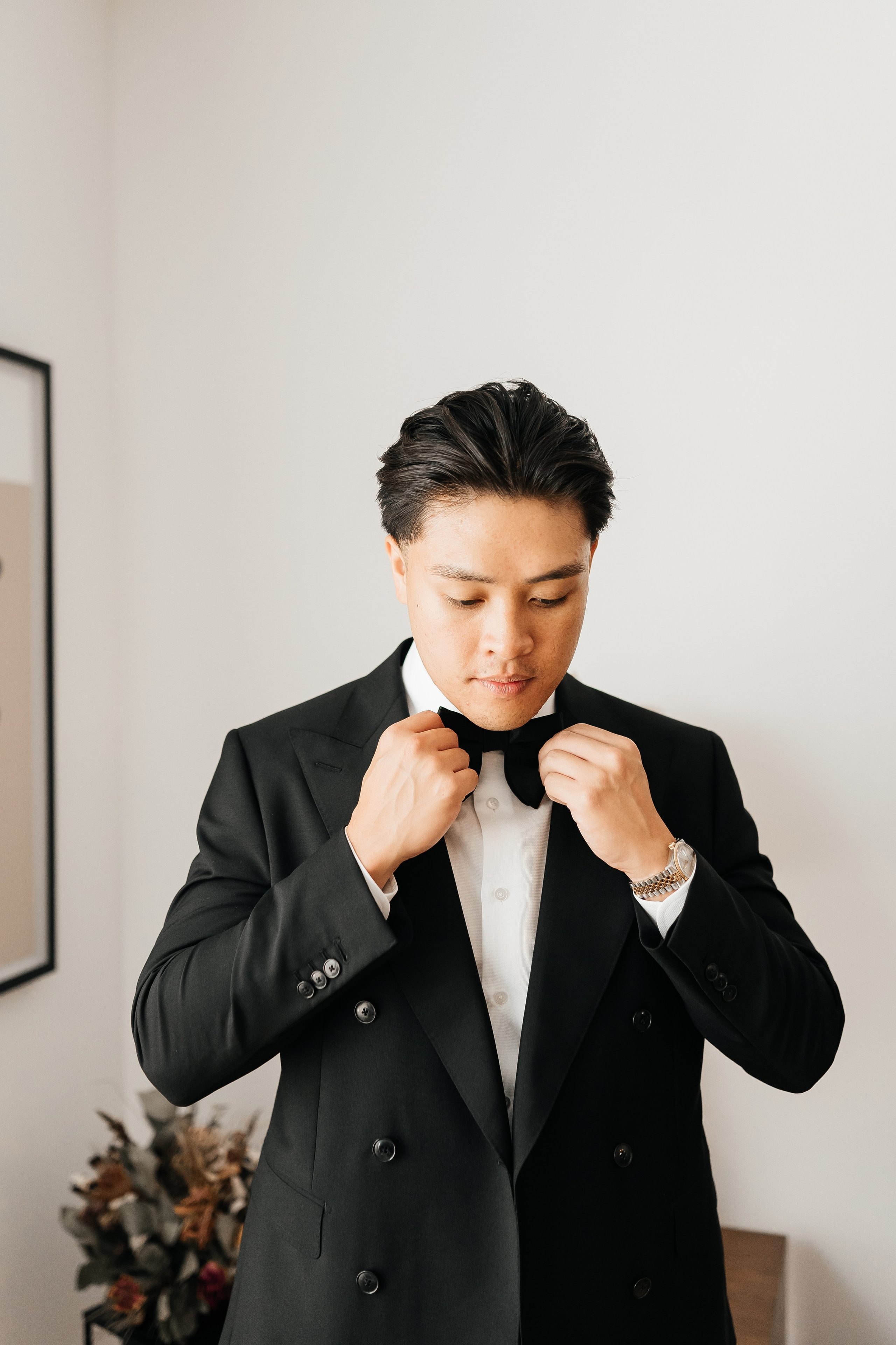 A&L Ceremony at St. Mary’s Cathedral