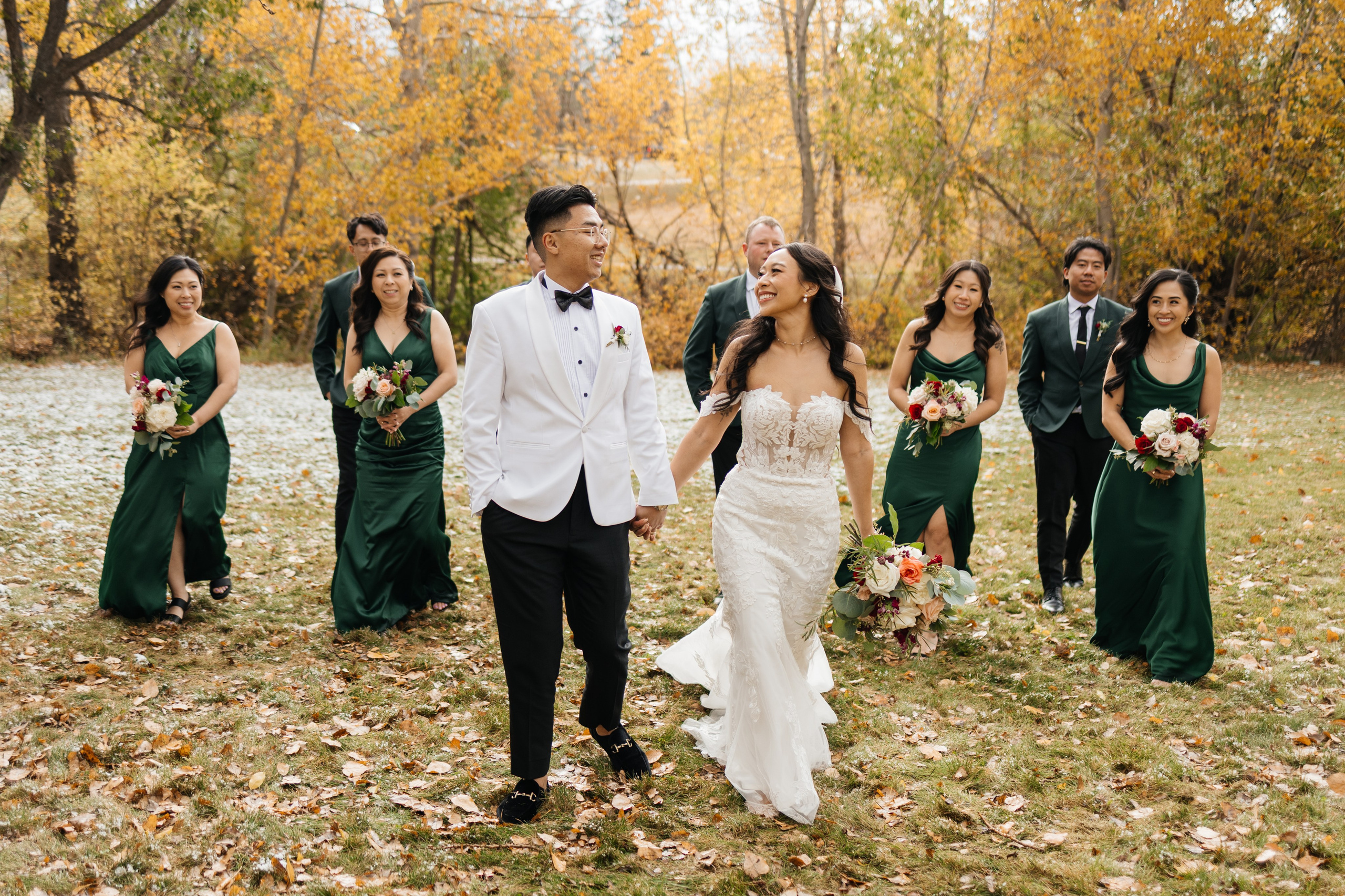 Wedding Day E&D. Affordable Photographer in Calgary — Tetiana Shuhai