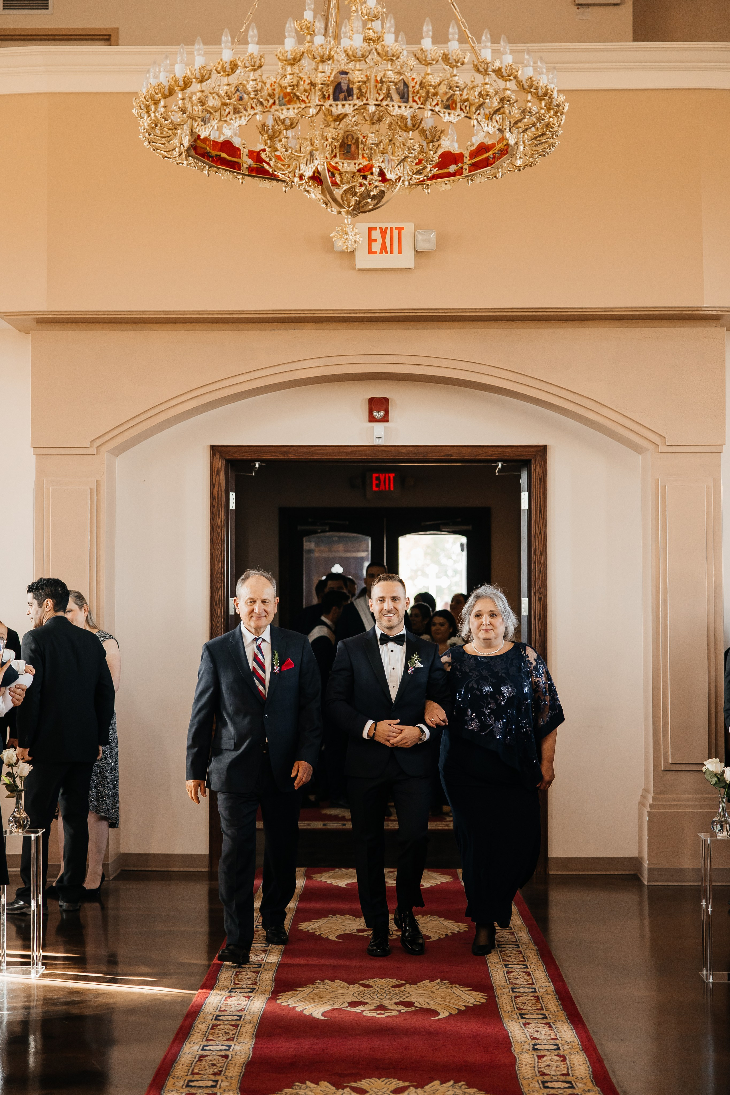 Wedding Day Martinovski