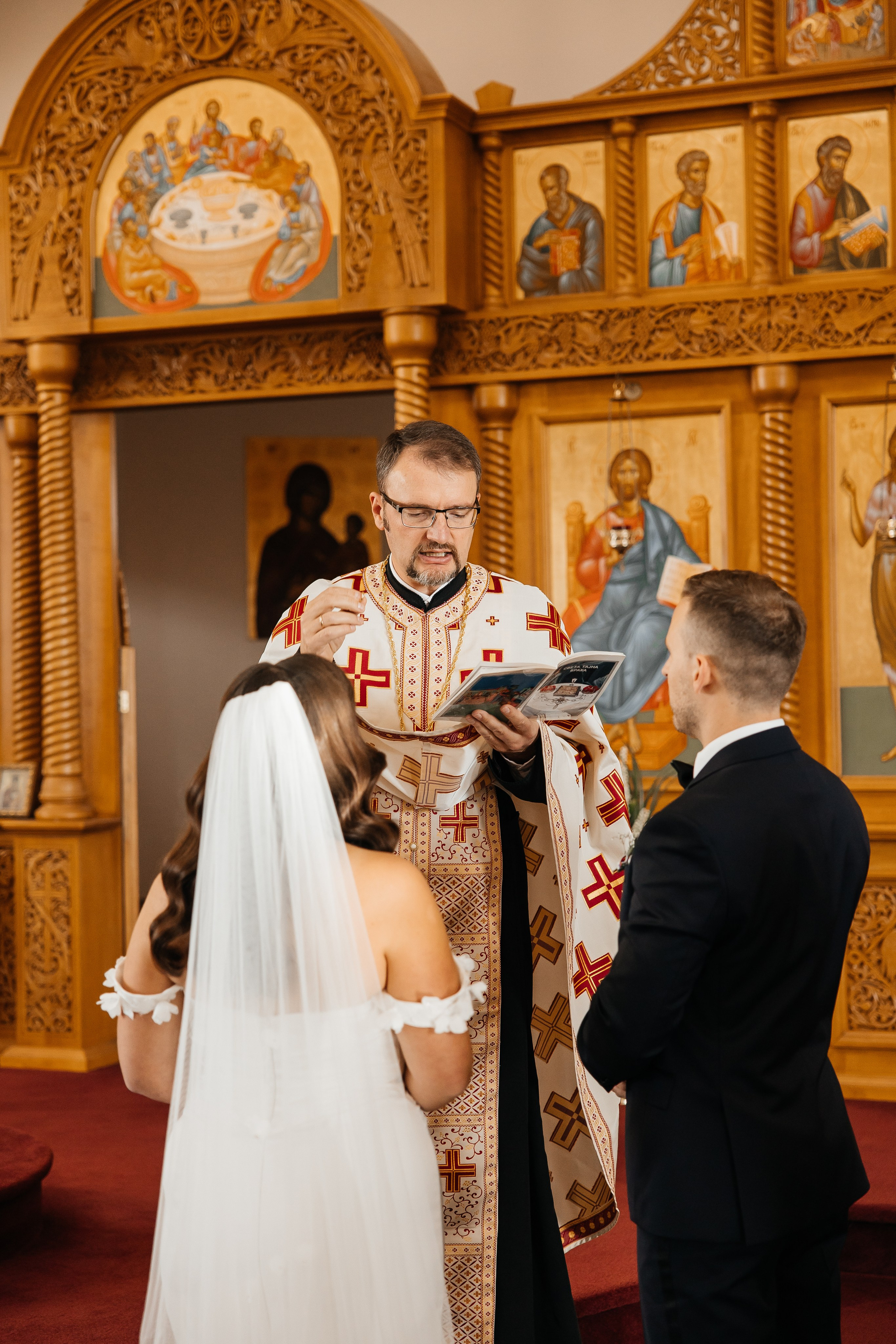 Wedding Day Martinovski