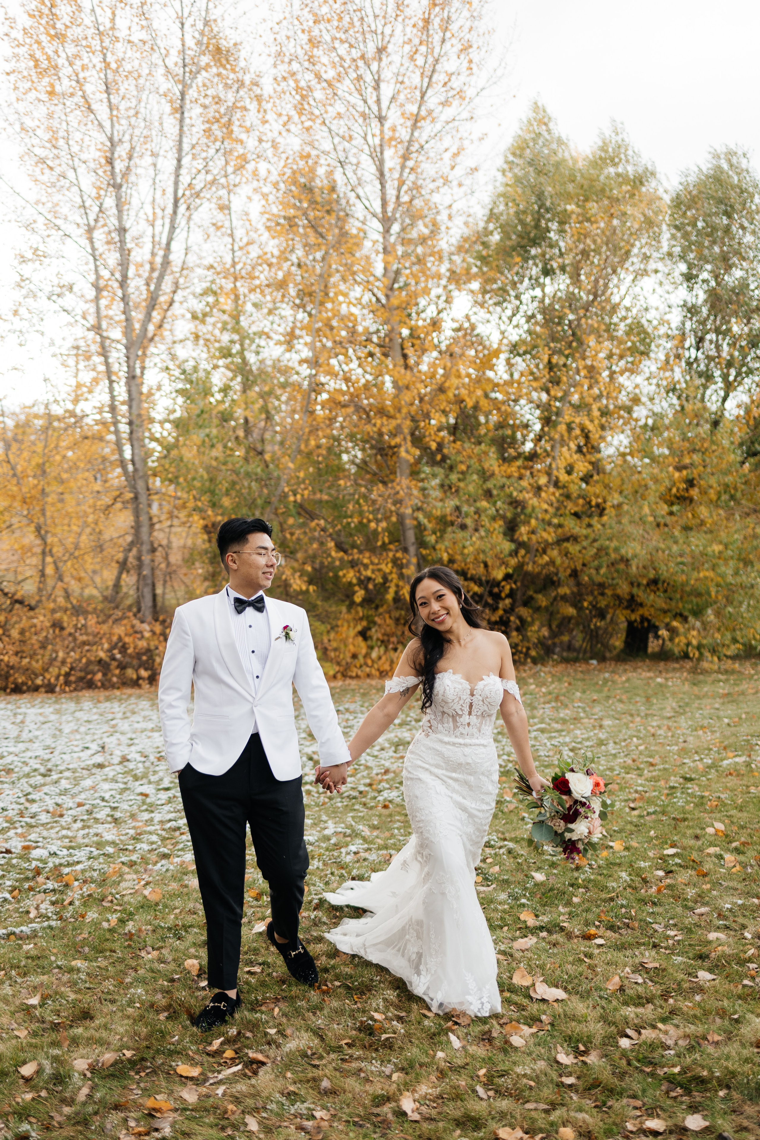 Wedding Day E&D. Affordable Photographer in Calgary — Tetiana Shuhai