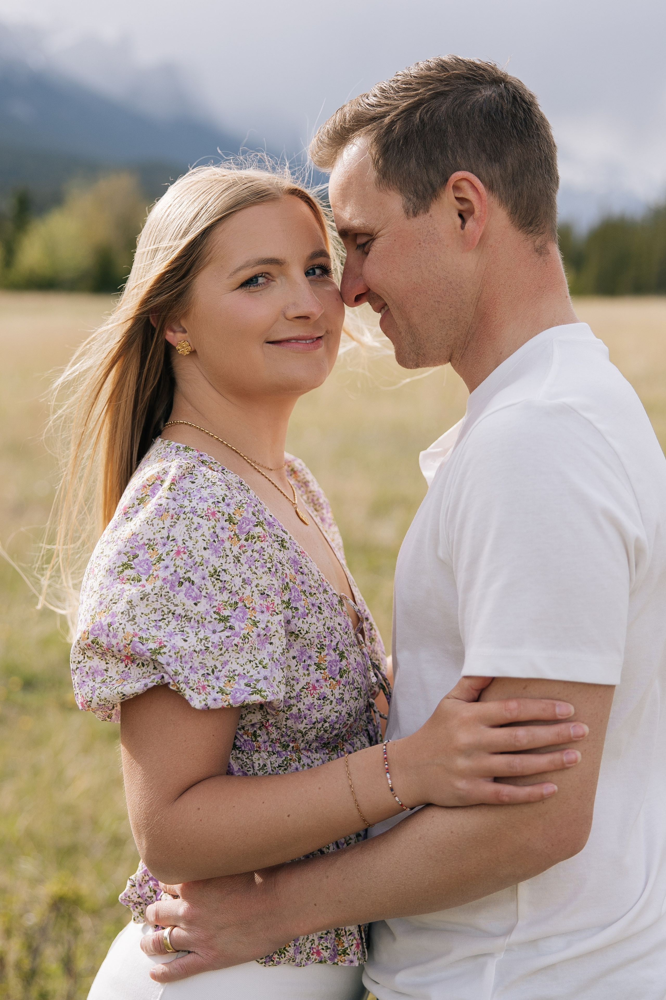 Lovestory in Canmore