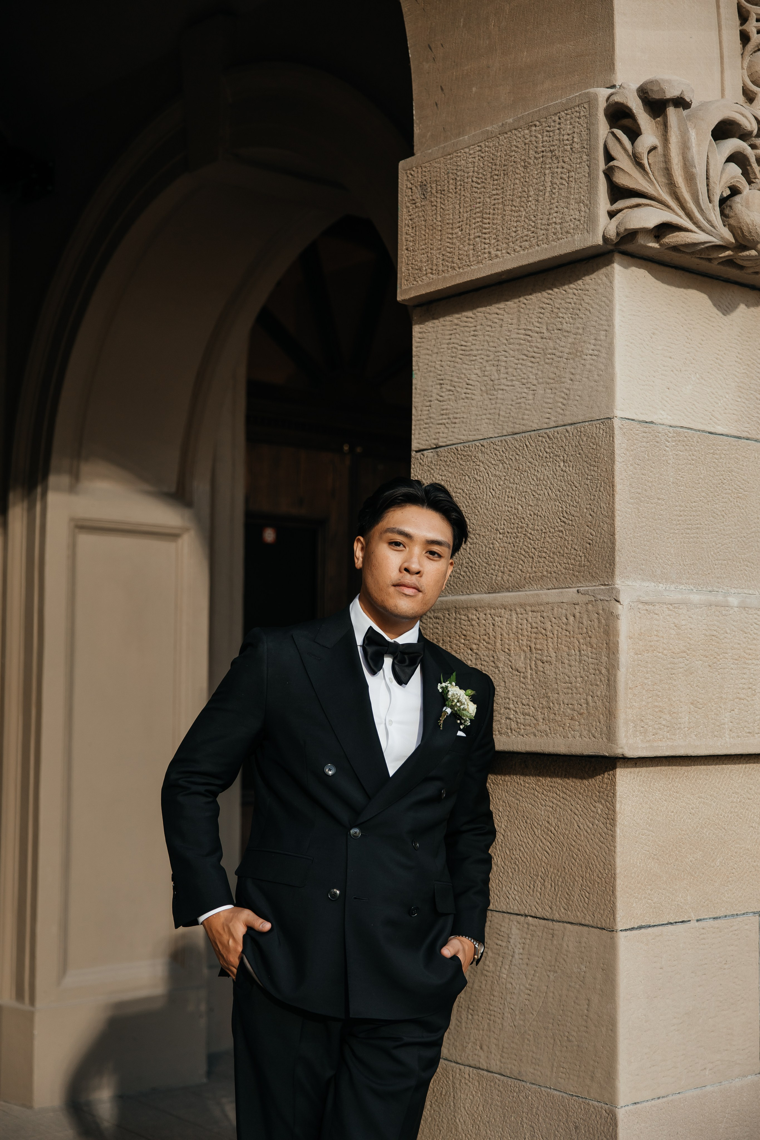 A&L Ceremony at St. Mary’s Cathedral