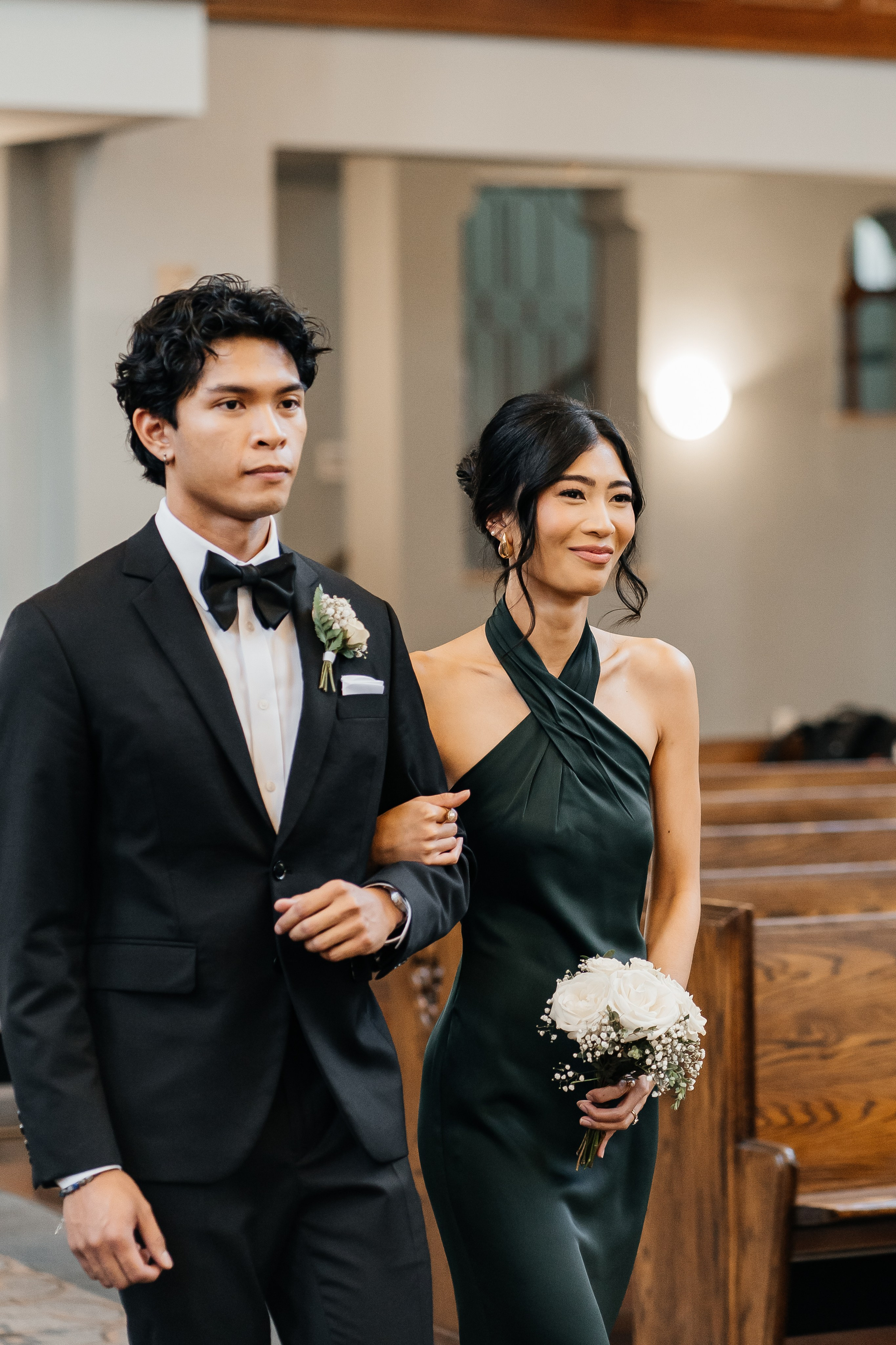 A&L Ceremony at St. Mary’s Cathedral