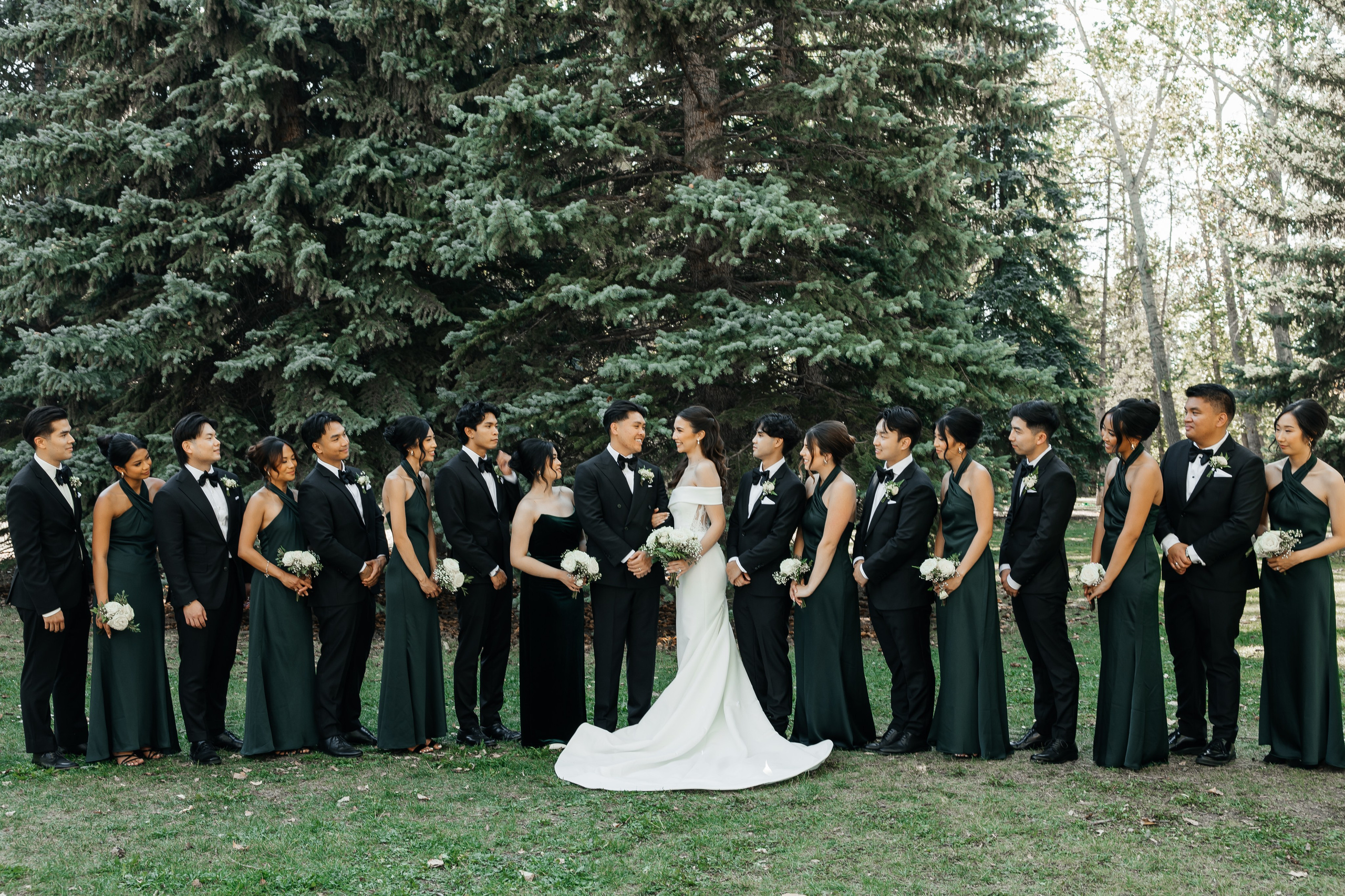 A&L Ceremony at St. Mary’s Cathedral