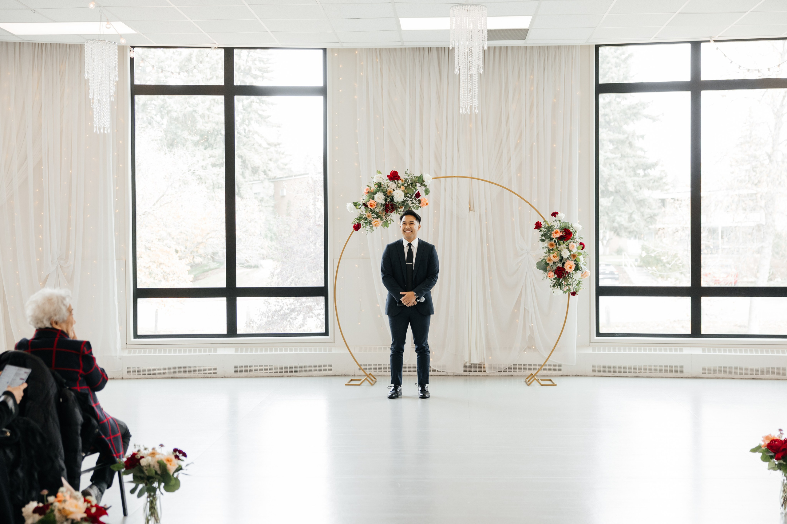 Wedding Day E&D. Affordable Photographer in Calgary — Tetiana Shuhai