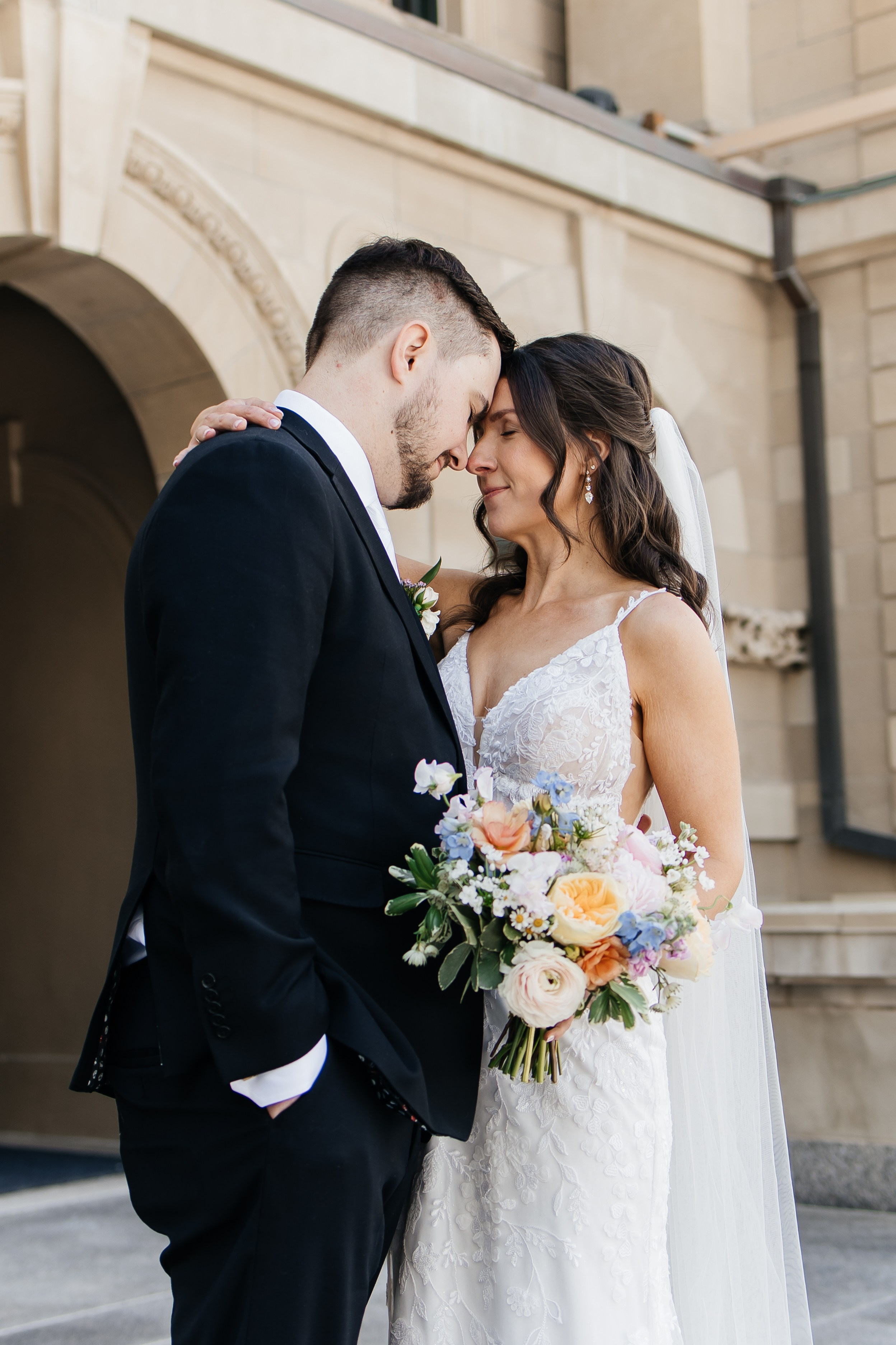 Bri&Matt. Affordable Photographer in Calgary — Tetiana Shuhai