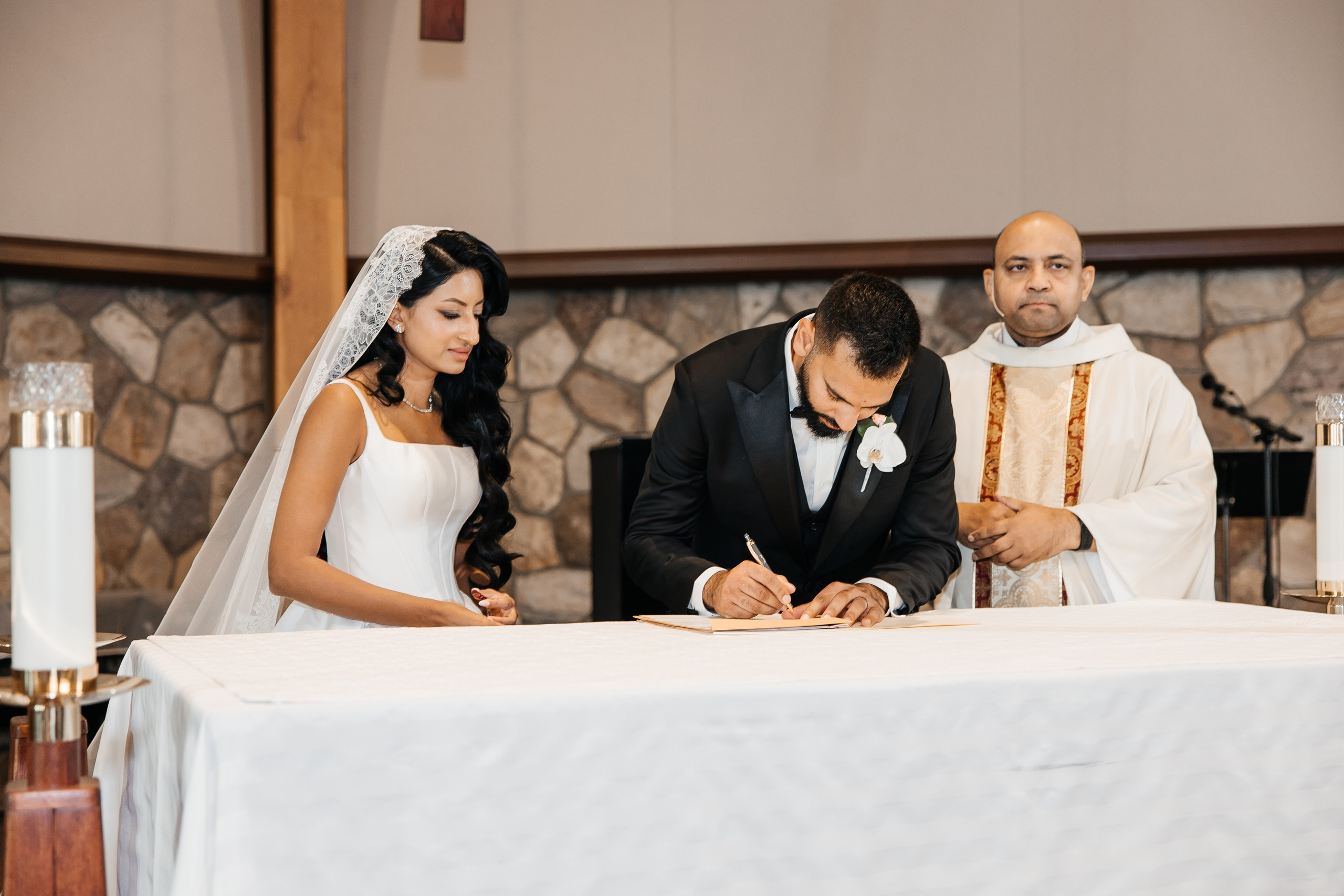 Wedding Day M&L