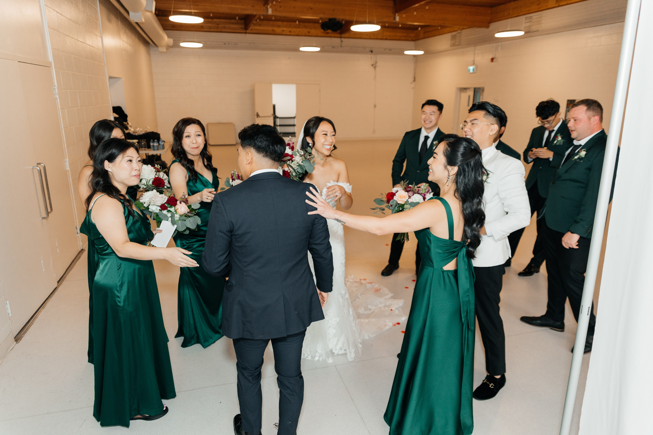 Wedding Day E&D. Affordable Photographer in Calgary — Tetiana Shuhai