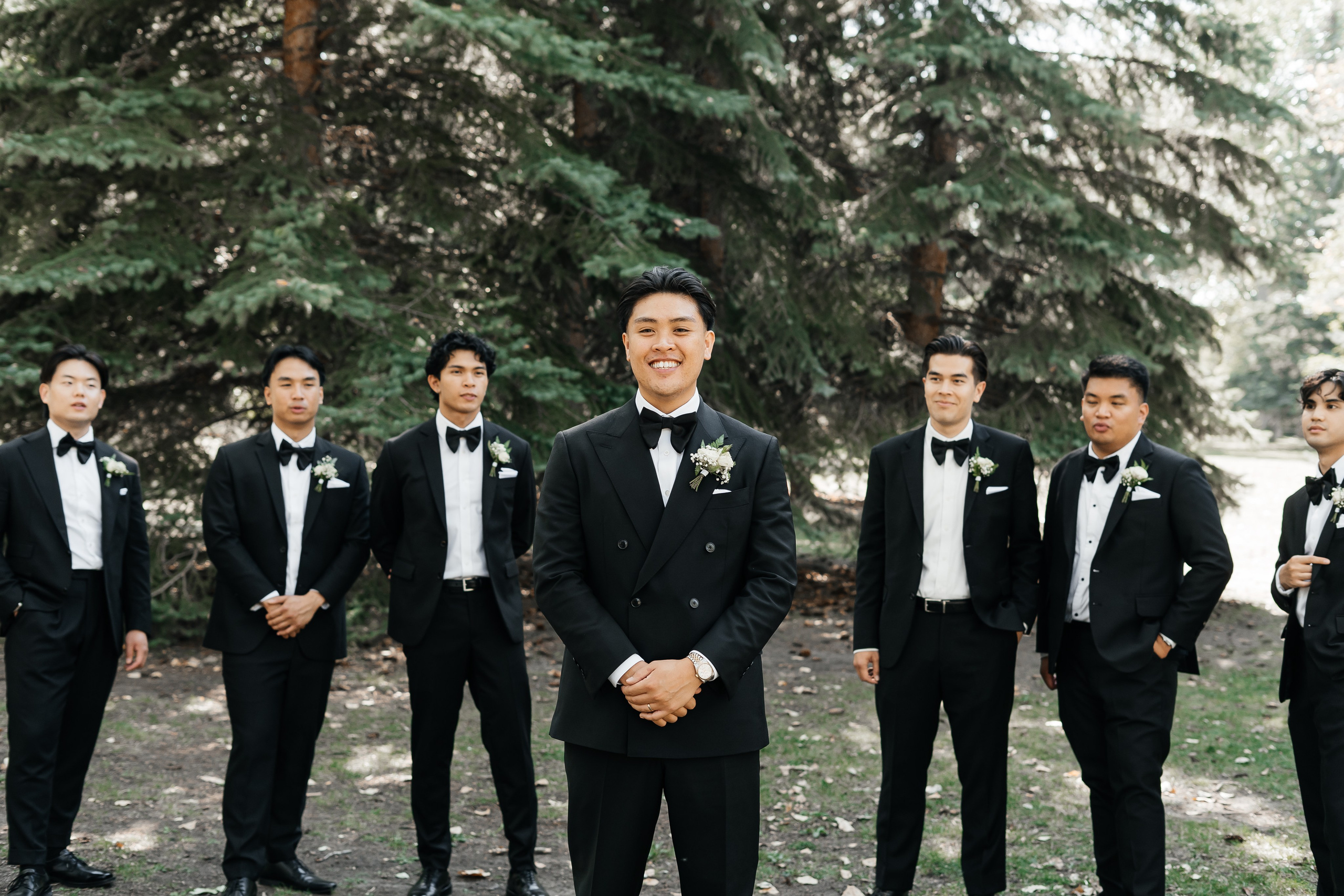 A&L Ceremony at St. Mary’s Cathedral