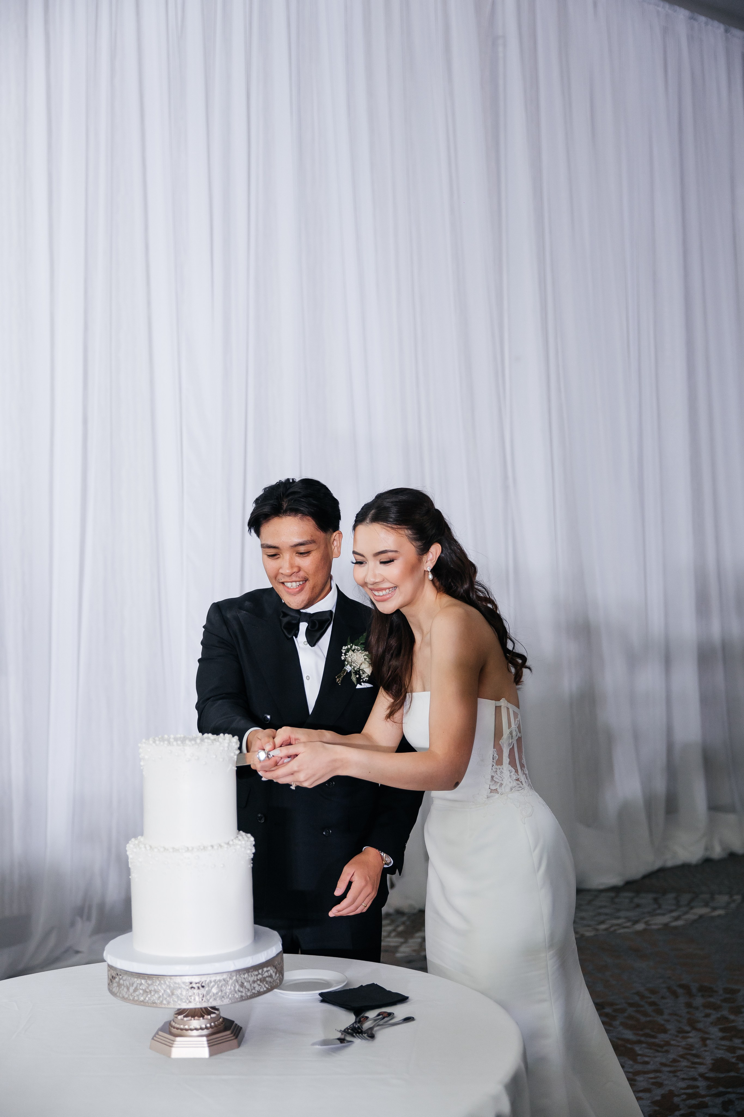 A&L Ceremony at St. Mary’s Cathedral