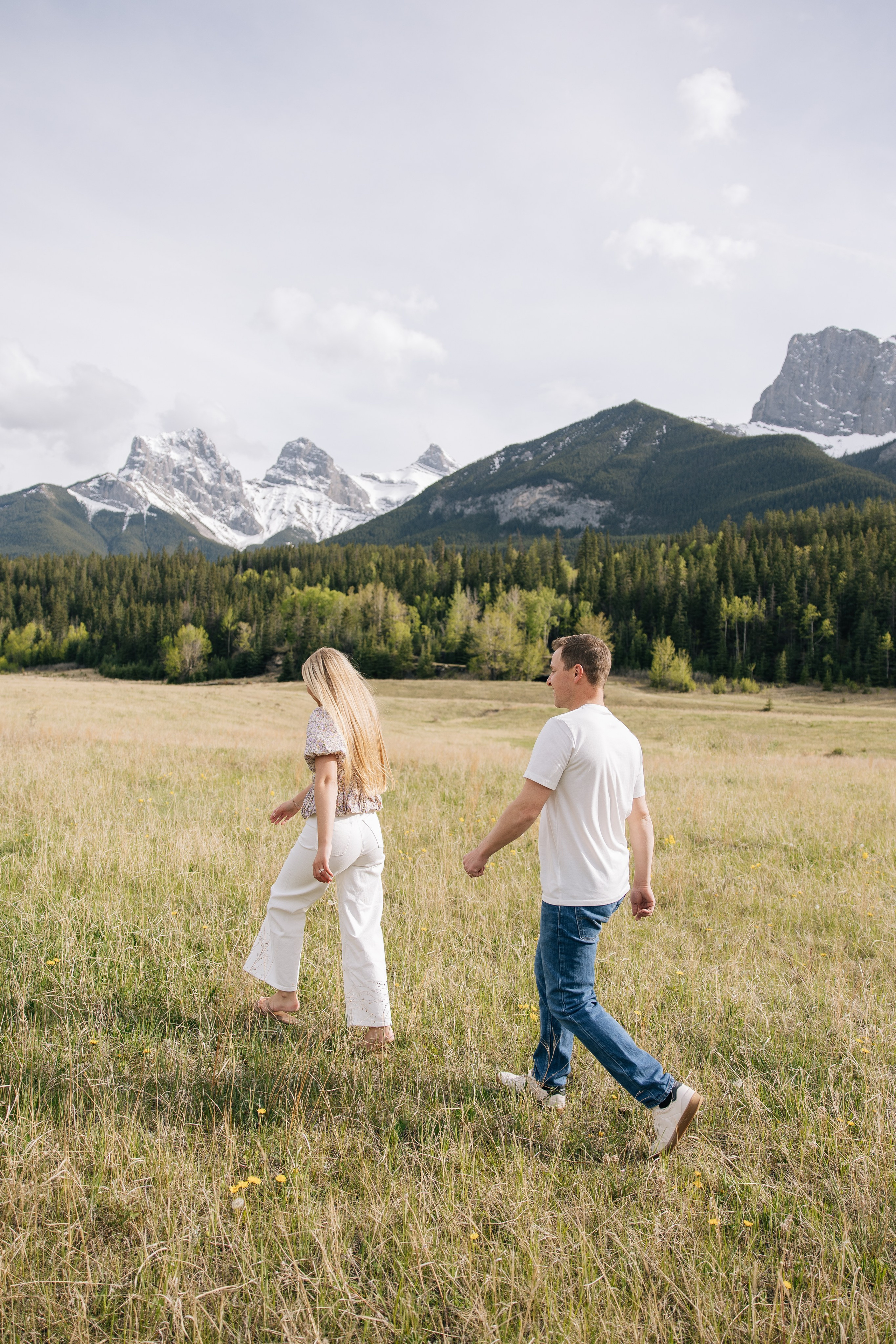 Lovestory in Canmore
