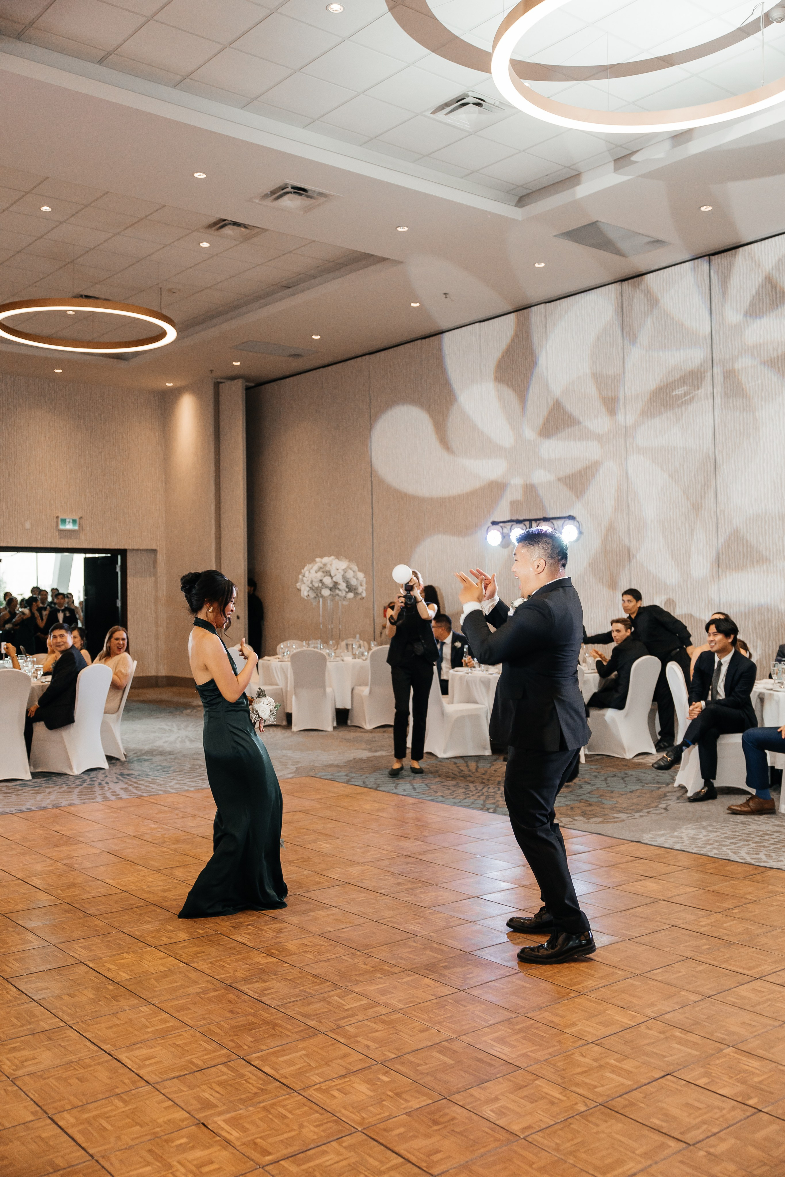 A&L Ceremony at St. Mary’s Cathedral