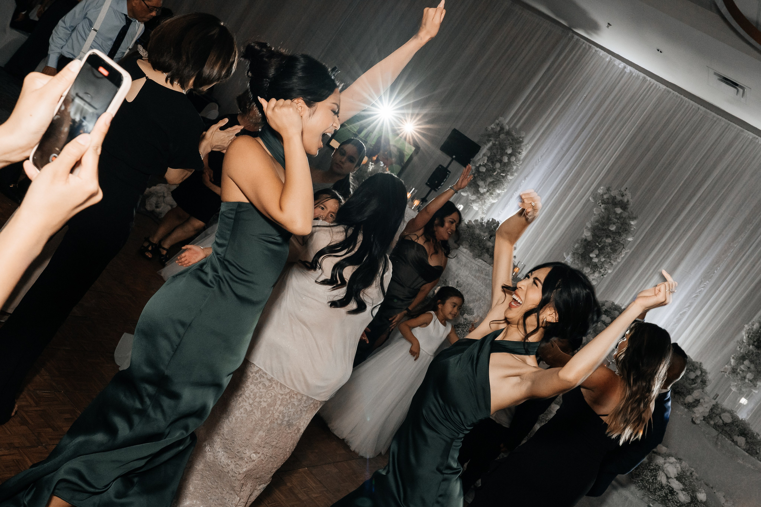 A&L Ceremony at St. Mary’s Cathedral