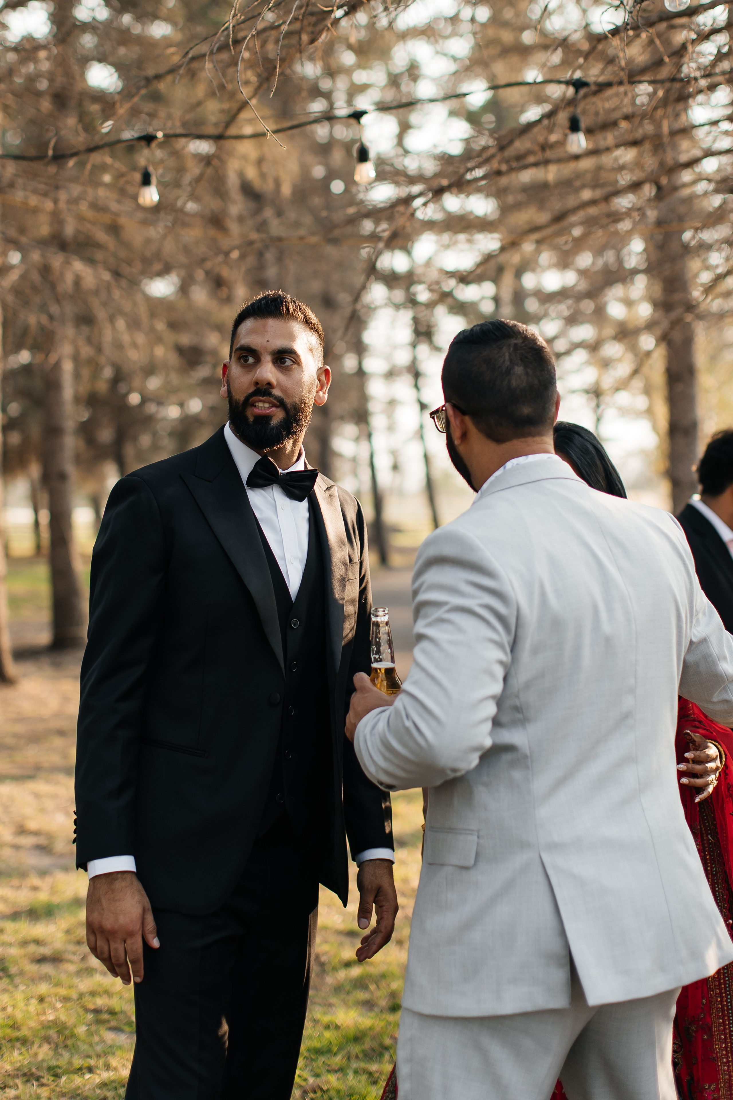 Wedding Day M&L