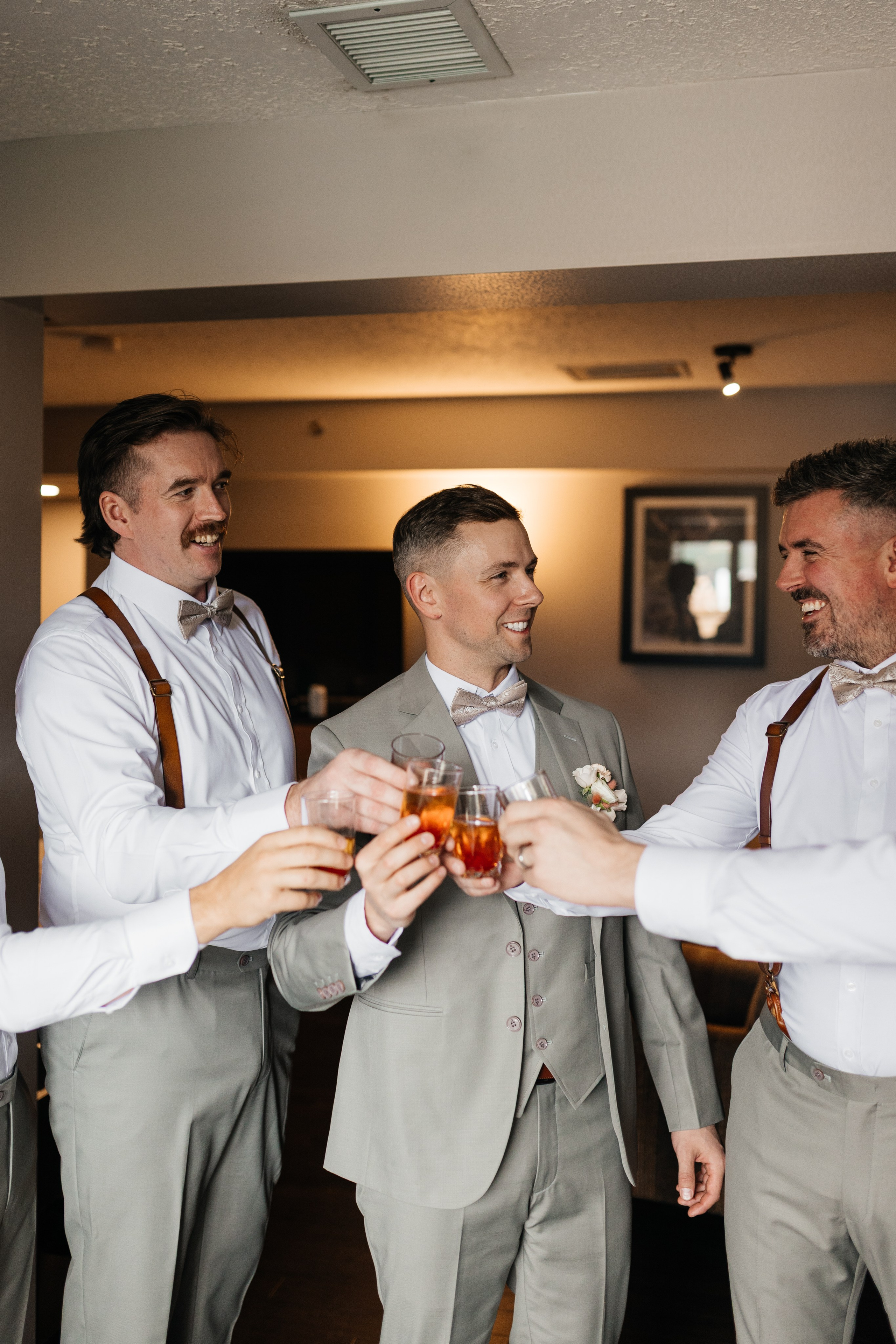 Wedding J&B
